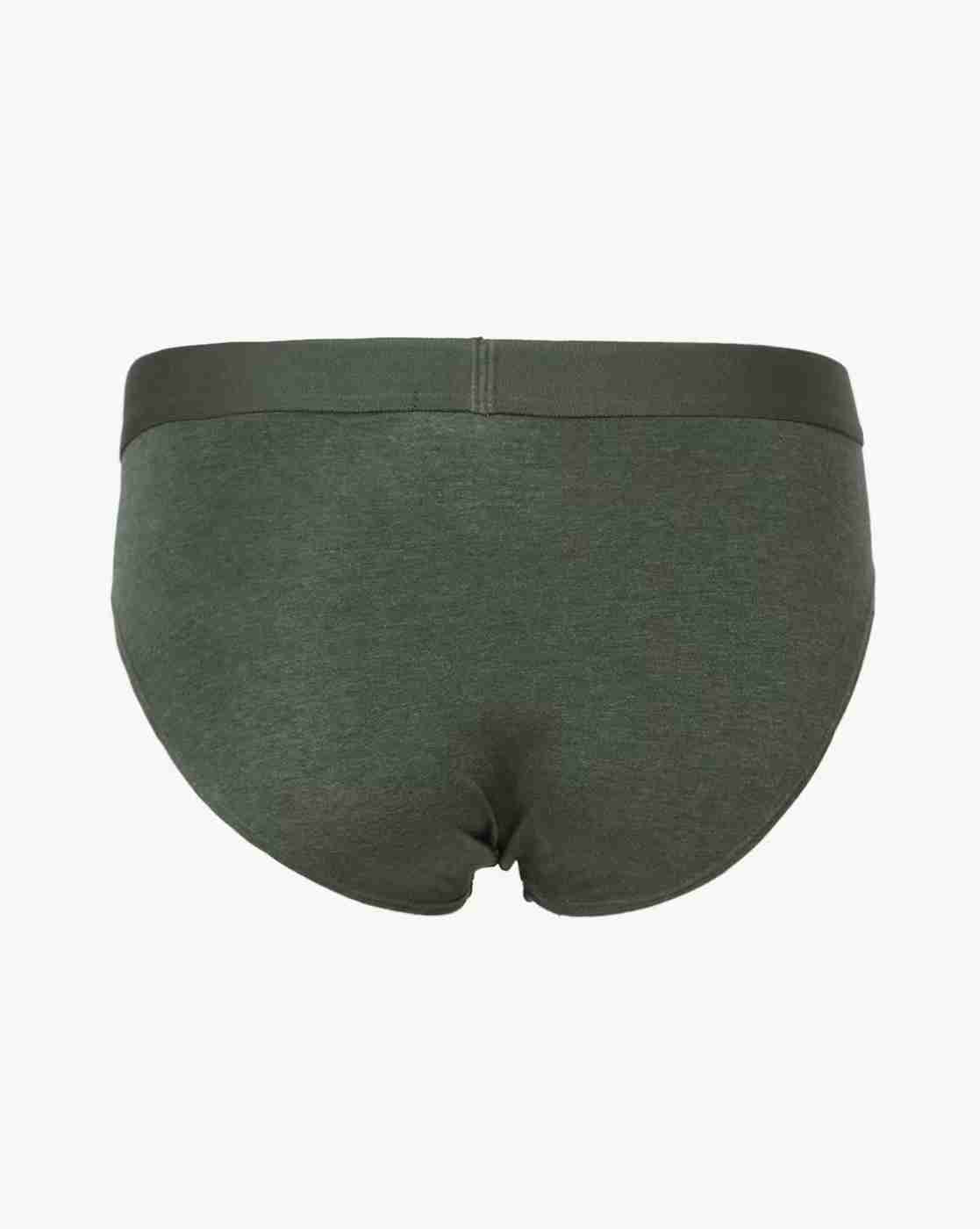 NETPLAY | Cotton Briefs with Logo Waistband|1