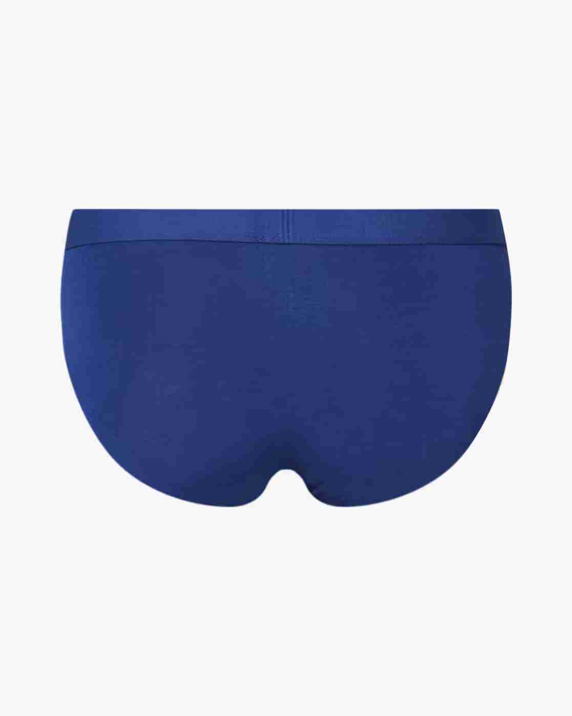 NETPLAY | Cotton Briefs with Logo Waistband|1