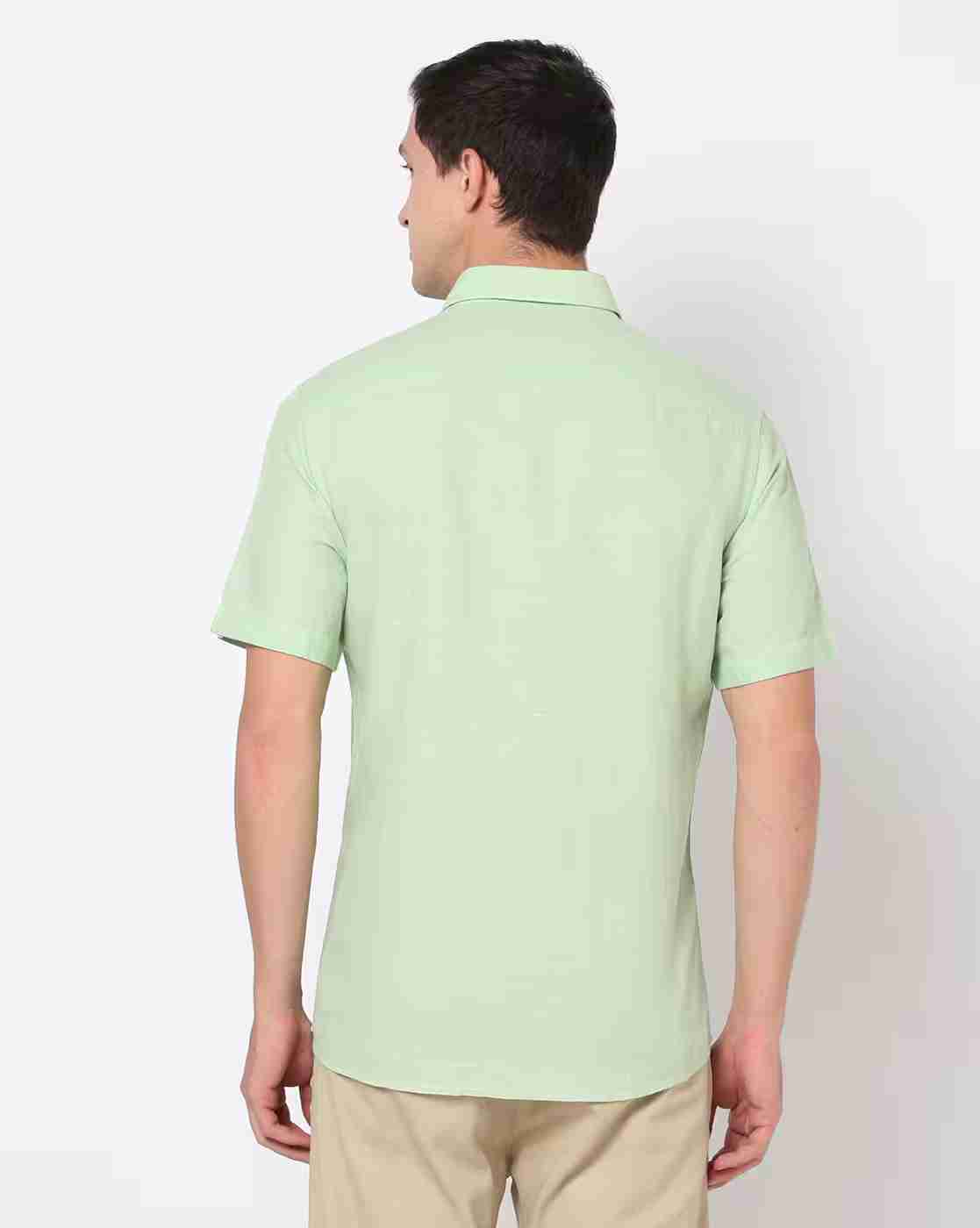 NETPLAY | Slim Fit Shirt with Patch Pocket|2