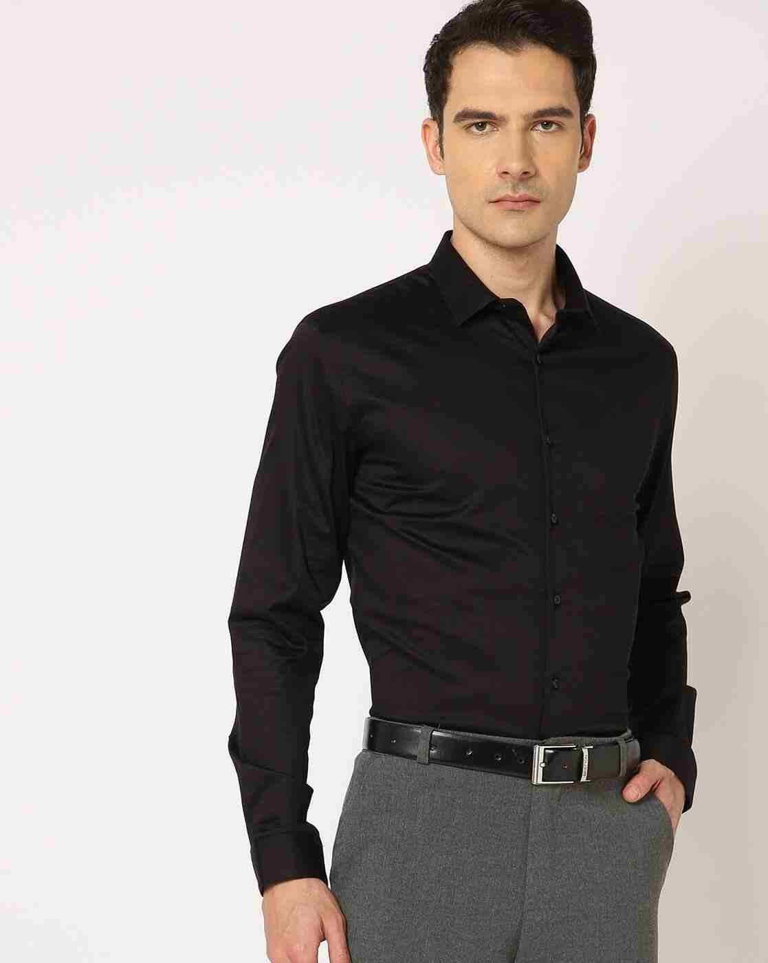 Men Regular Fit Shirt