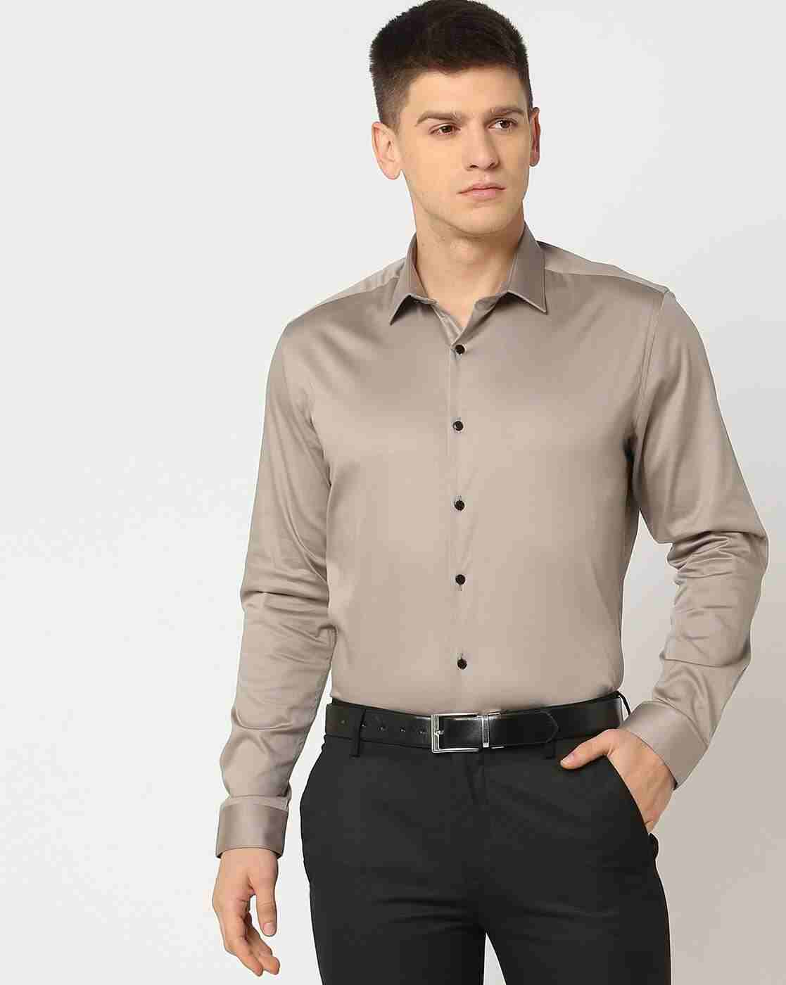 NETPLAY | Men Regular Fit Shirt|0