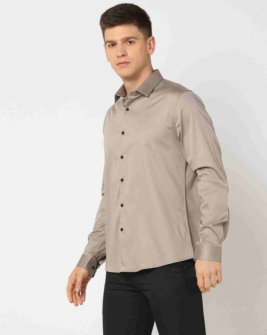 NETPLAY | Men Regular Fit Shirt|1
