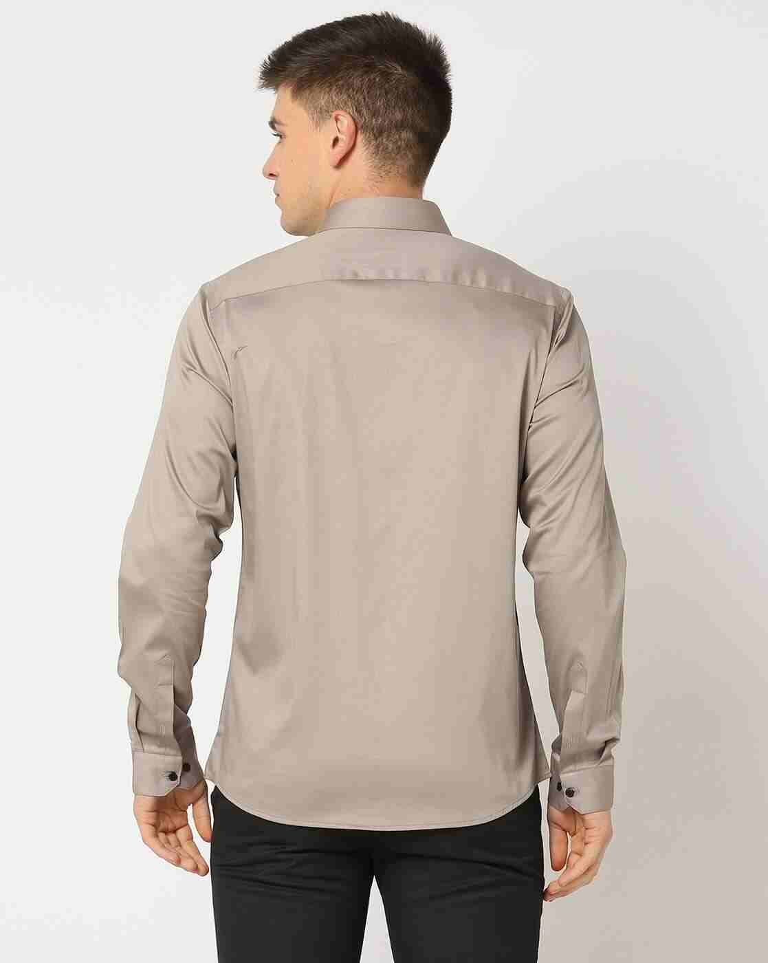 NETPLAY | Men Regular Fit Shirt|2