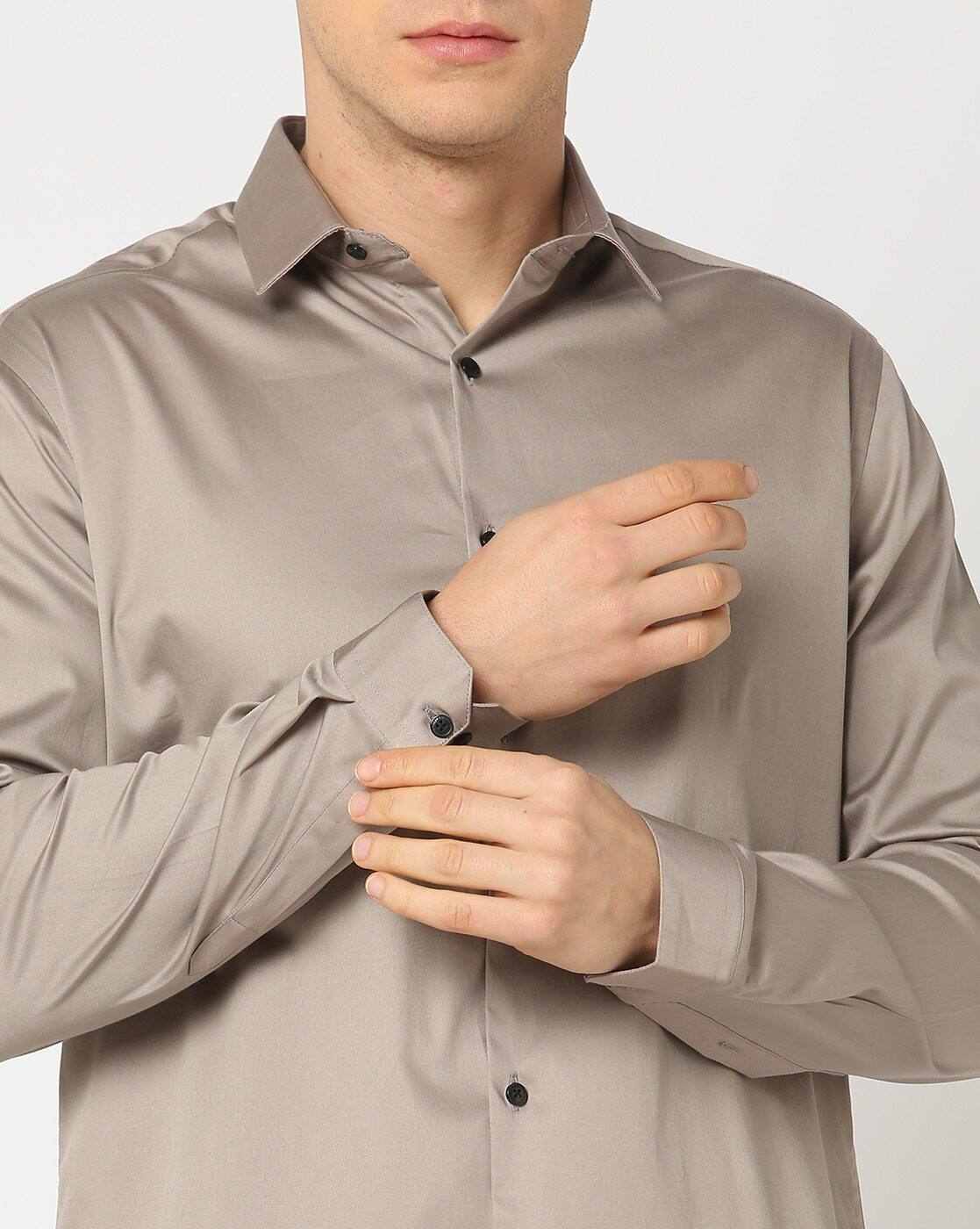 NETPLAY | Men Regular Fit Shirt|3