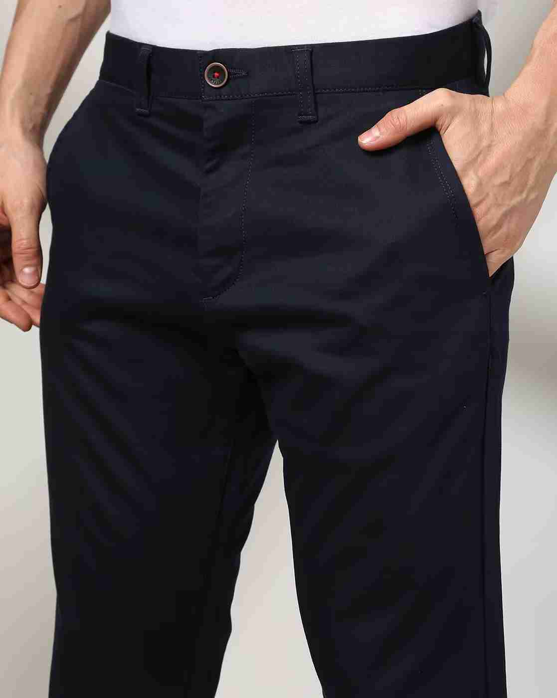 NETPLAY | Men Slim Fit Chinos|3