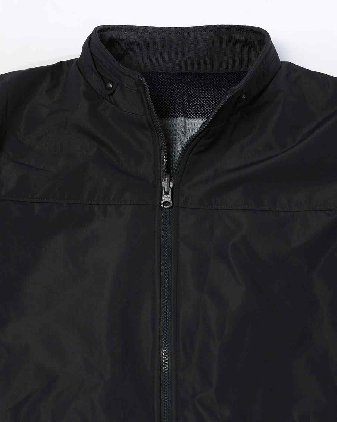 NETPLAY | Men Regular Fit Zip-Front Biker Jacket|6