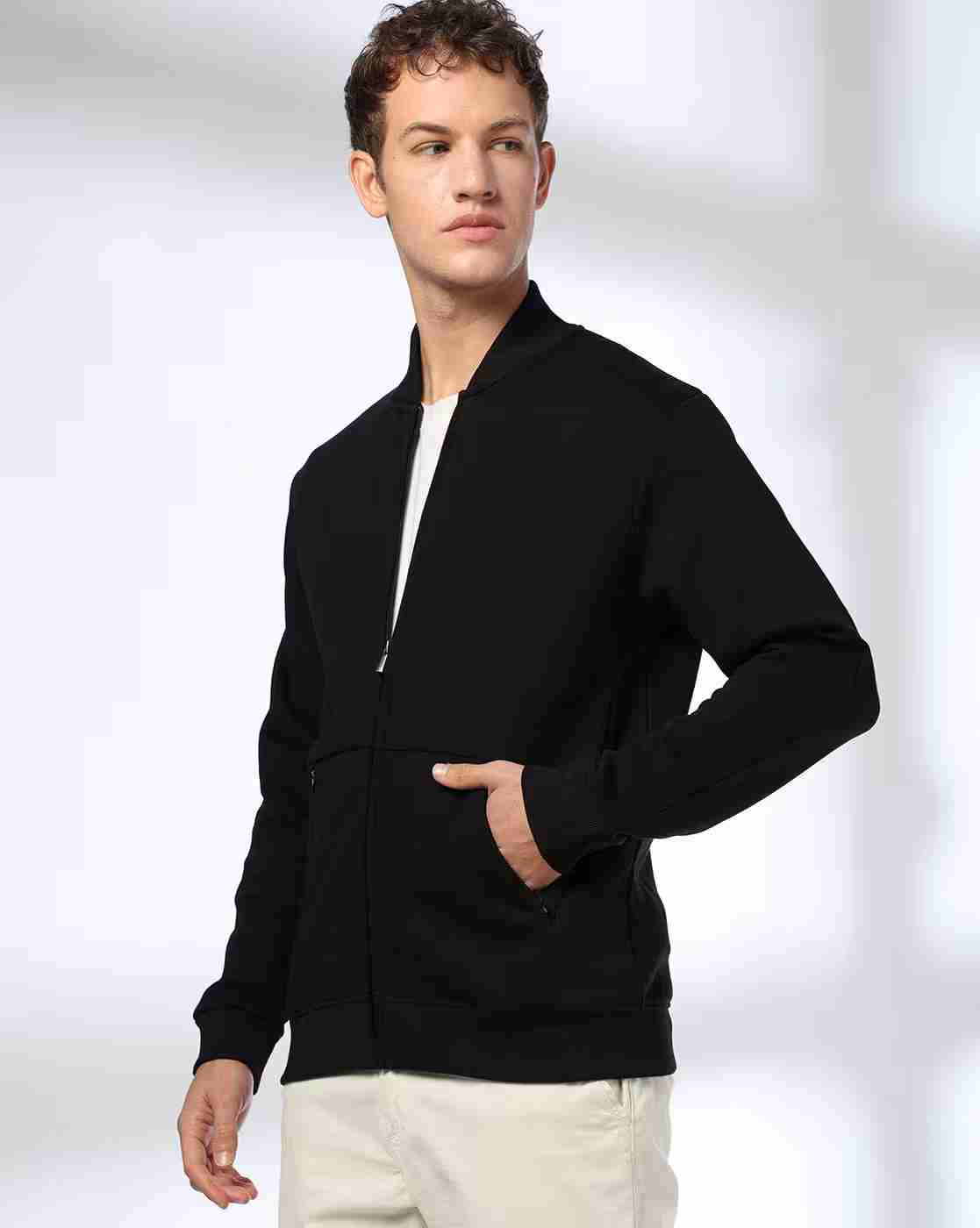 Men Regular Fit Sweatshirt