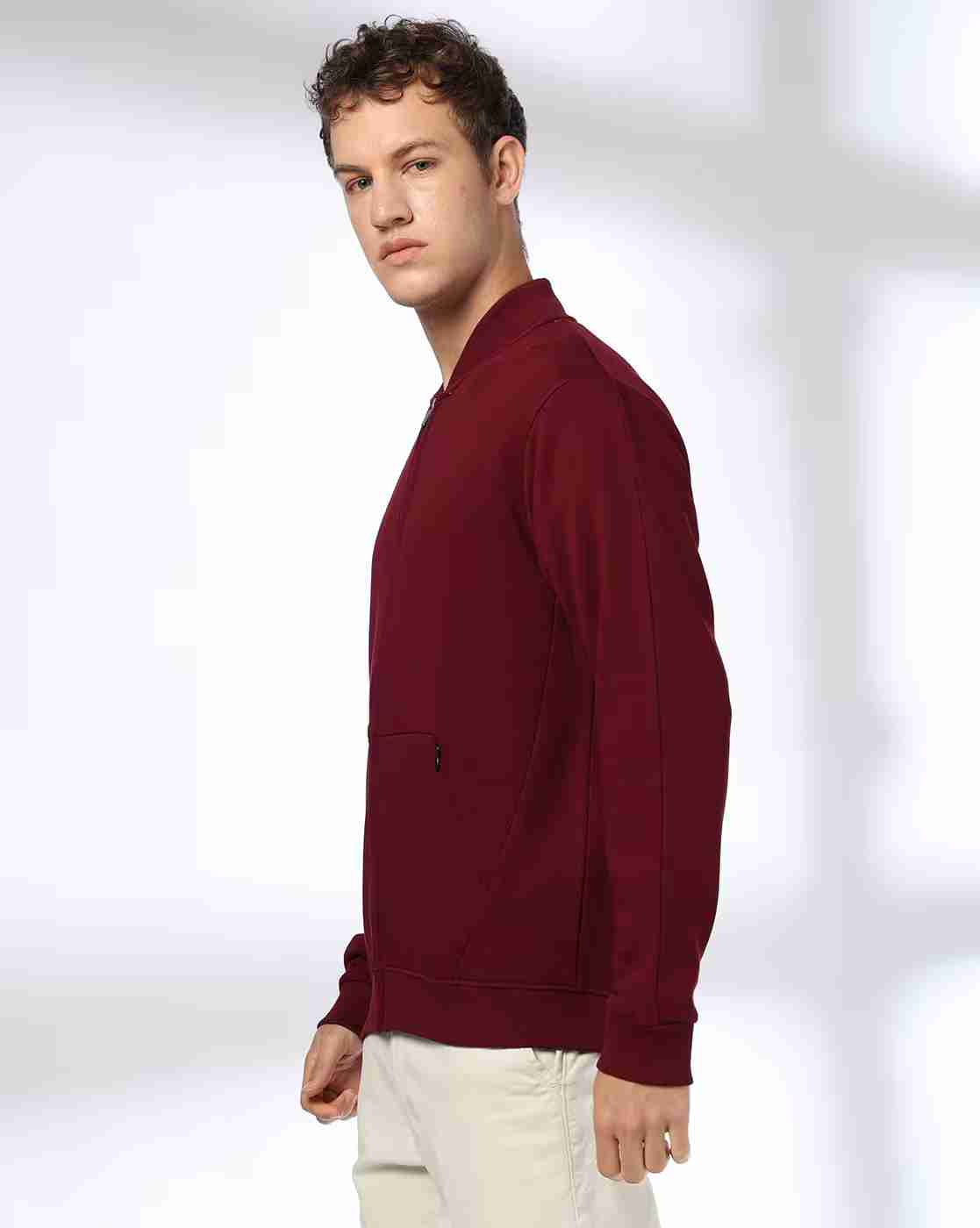 NETPLAY | Men Regular Fit Sweatshirt|1
