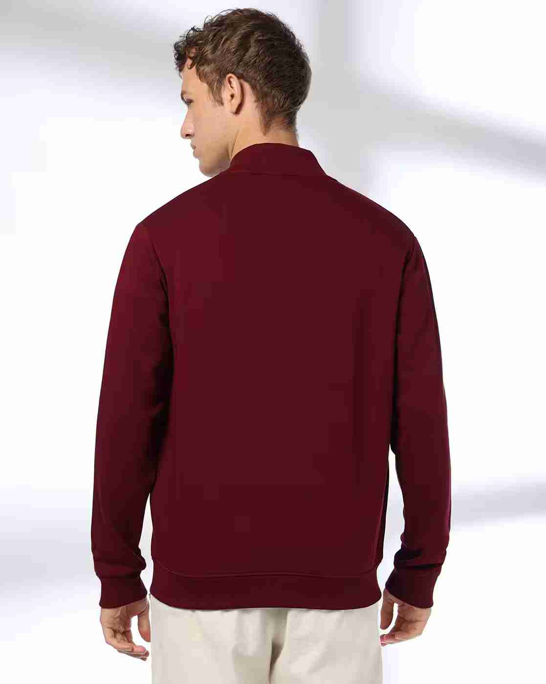 NETPLAY | Men Regular Fit Sweatshirt|2