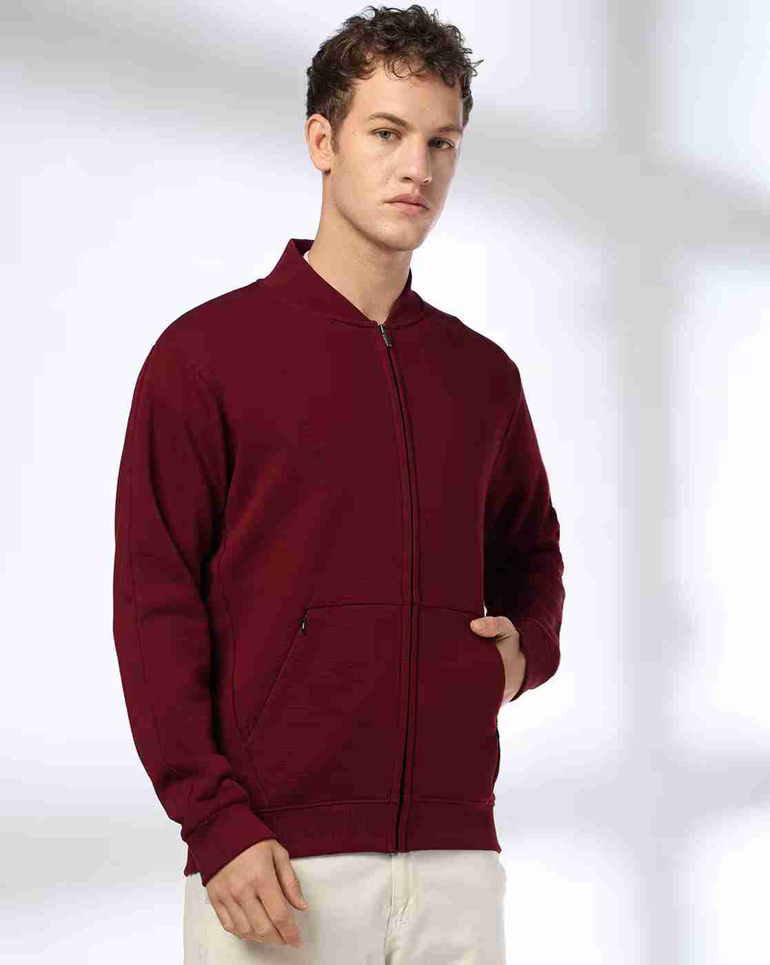 NETPLAY | Men Regular Fit Sweatshirt|3