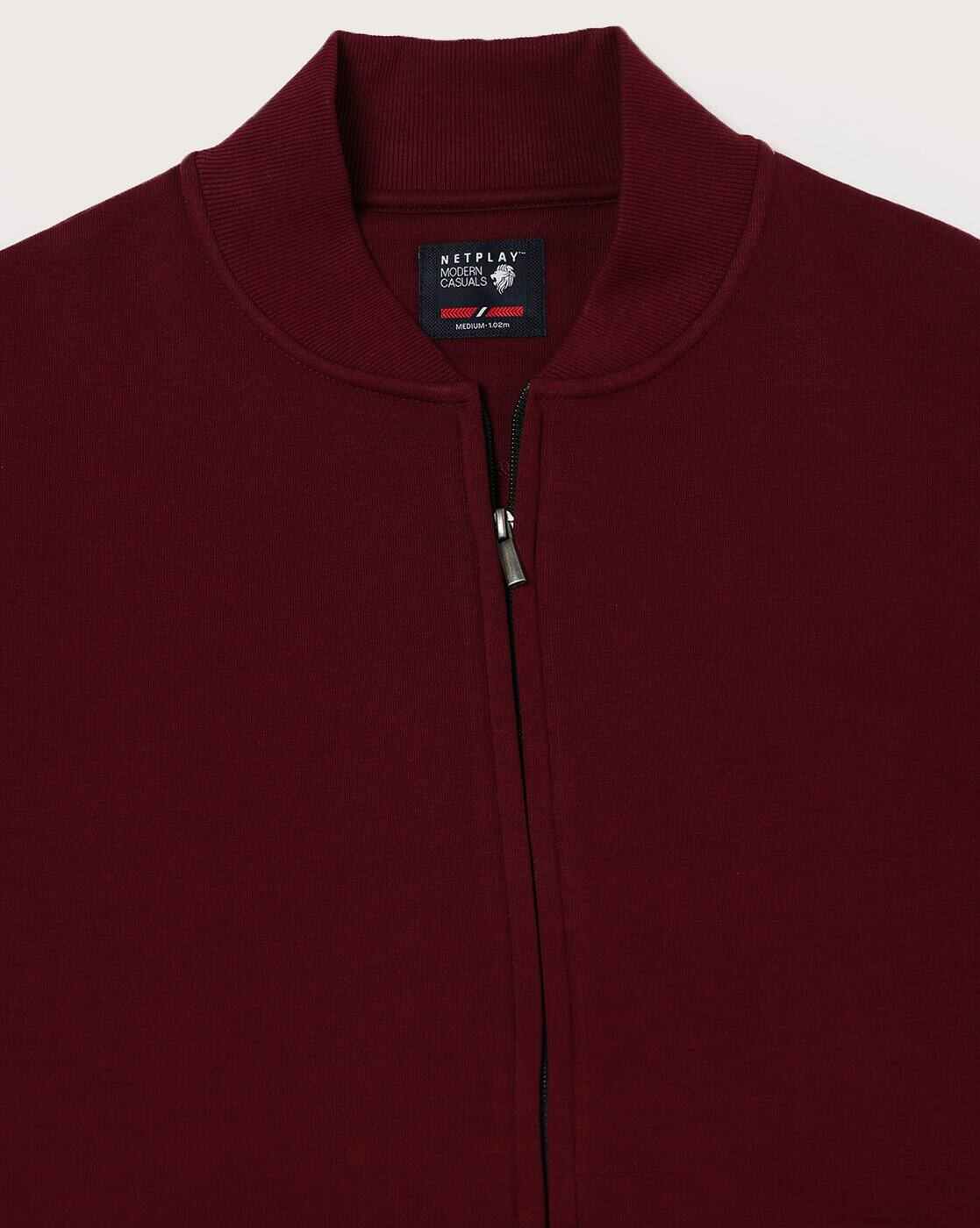 NETPLAY | Men Regular Fit Sweatshirt|5