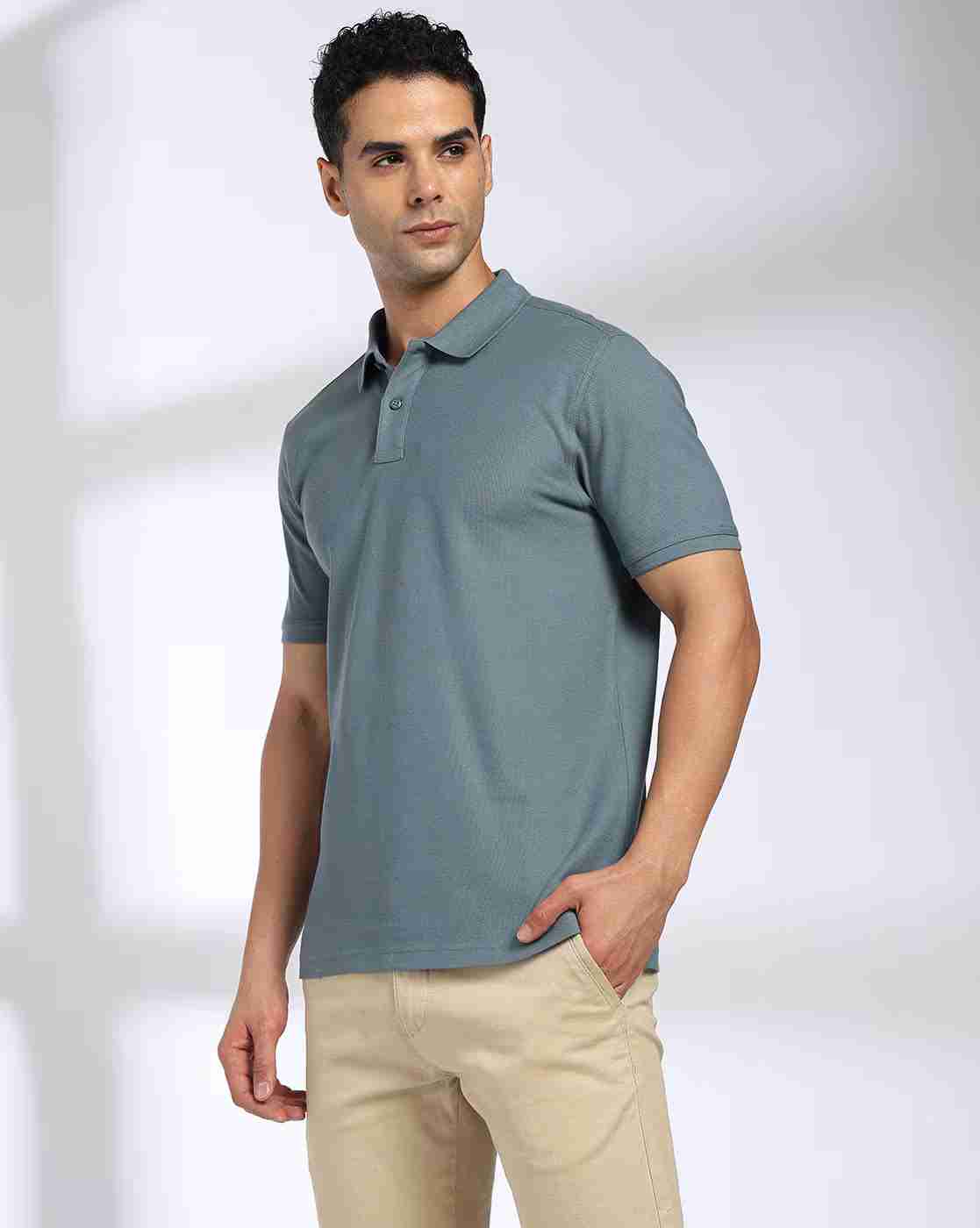 Ultimate Slim Fit Polo T-Shirt