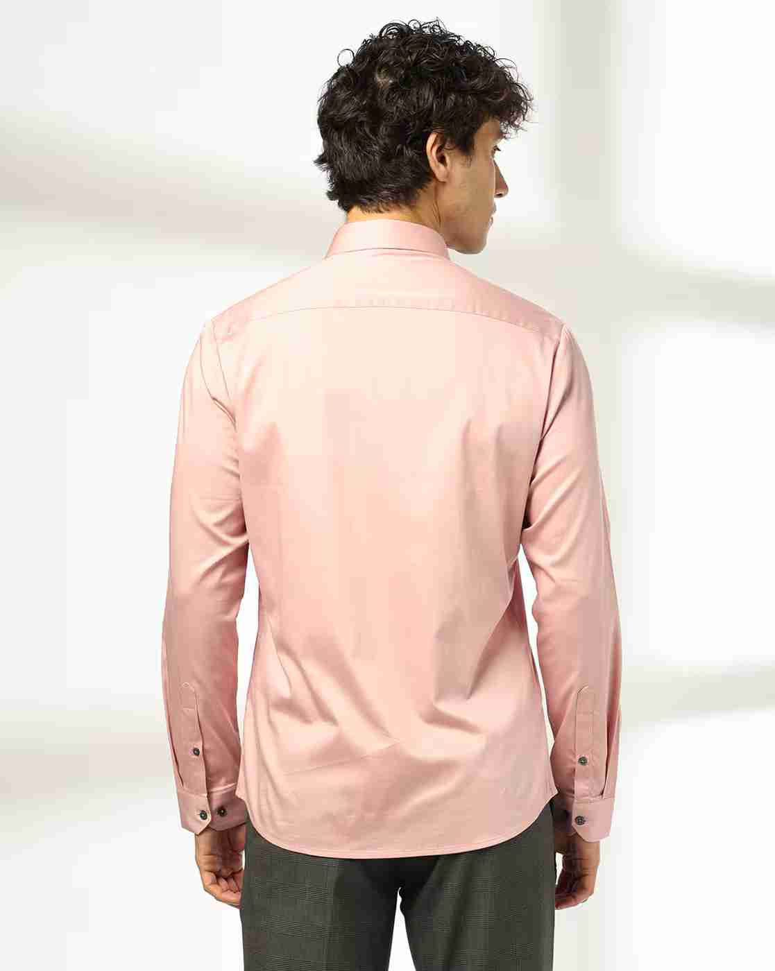 NETPLAY | Men Slim Fit Shirt|2