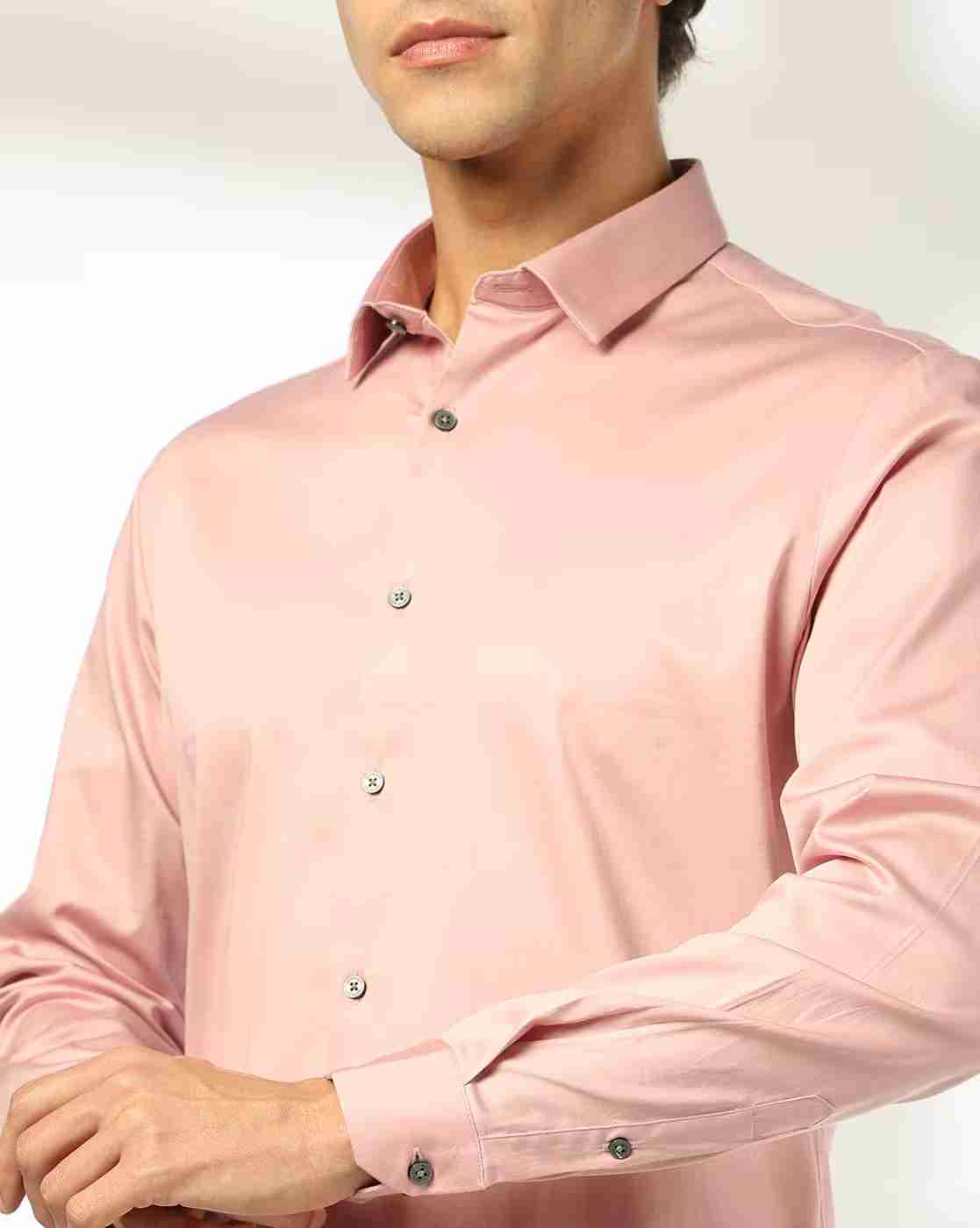 NETPLAY | Men Slim Fit Shirt|4