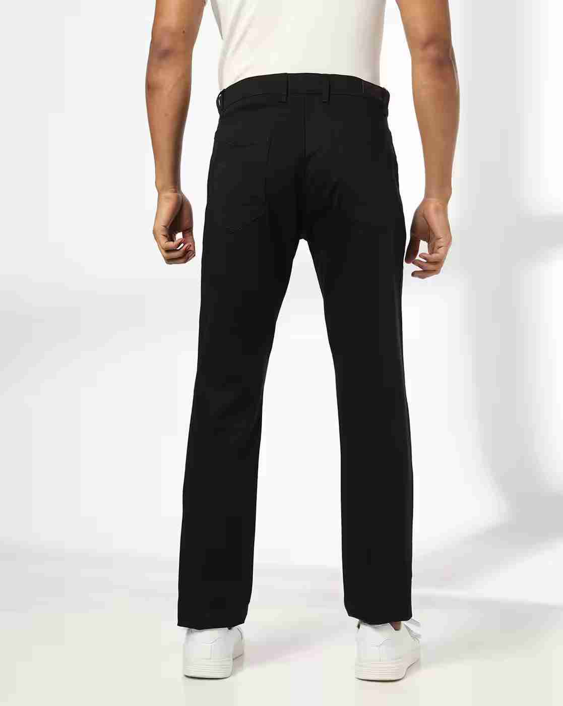 NETPLAY | Men Tapered Fit Chinos|2