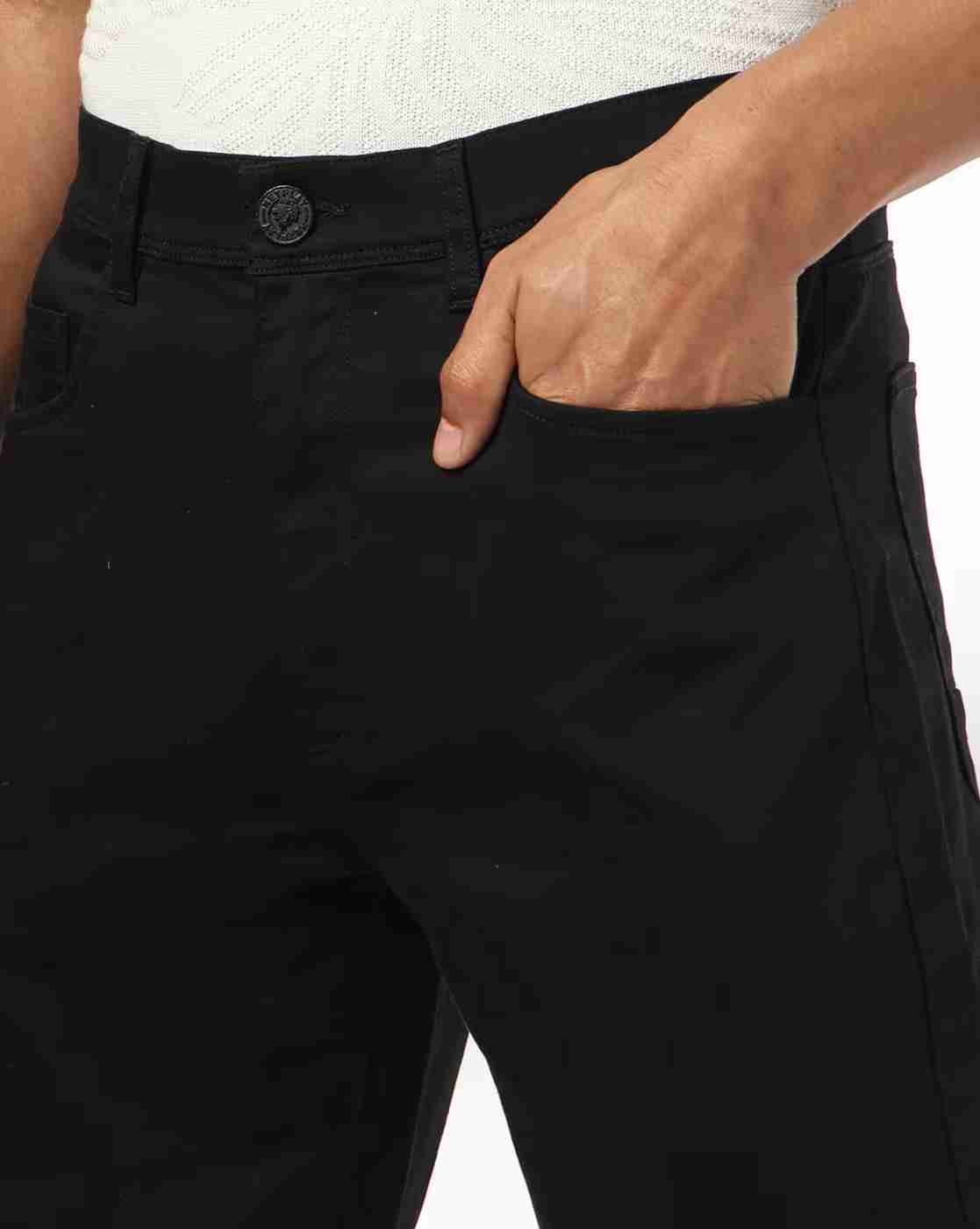 NETPLAY | Men Tapered Fit Chinos|3