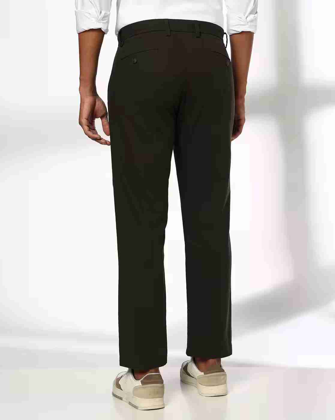 NETPLAY | Men Regular Fit Chinos|2