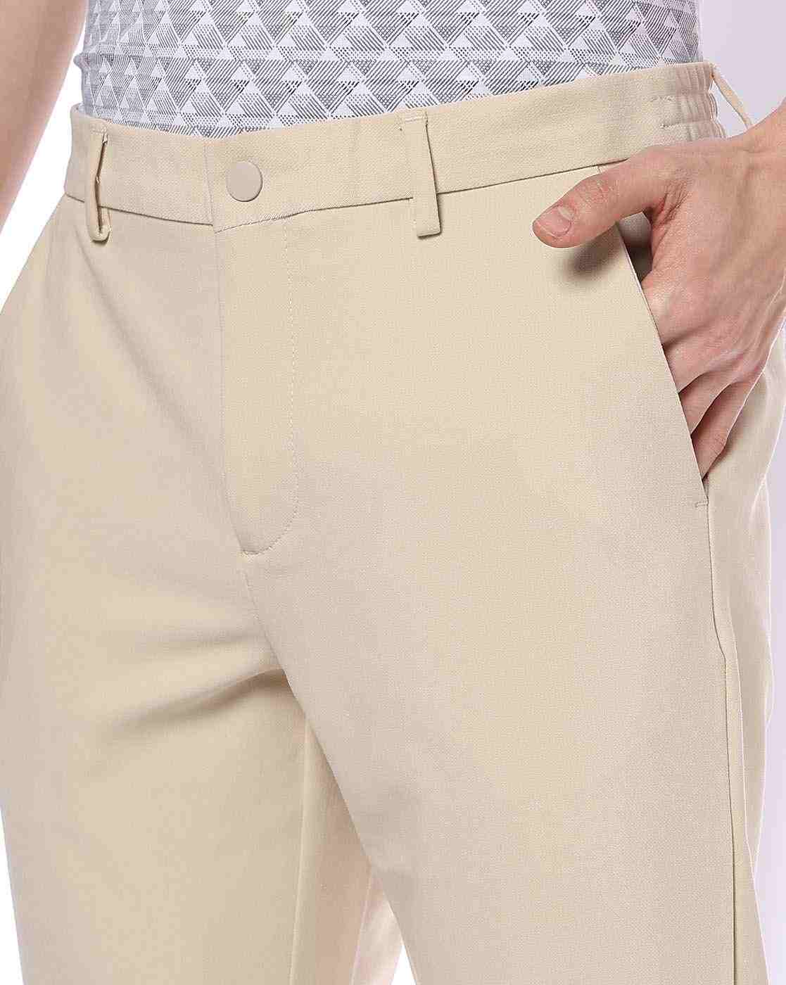 NETPLAY | Men Slim Fit Chinos|3
