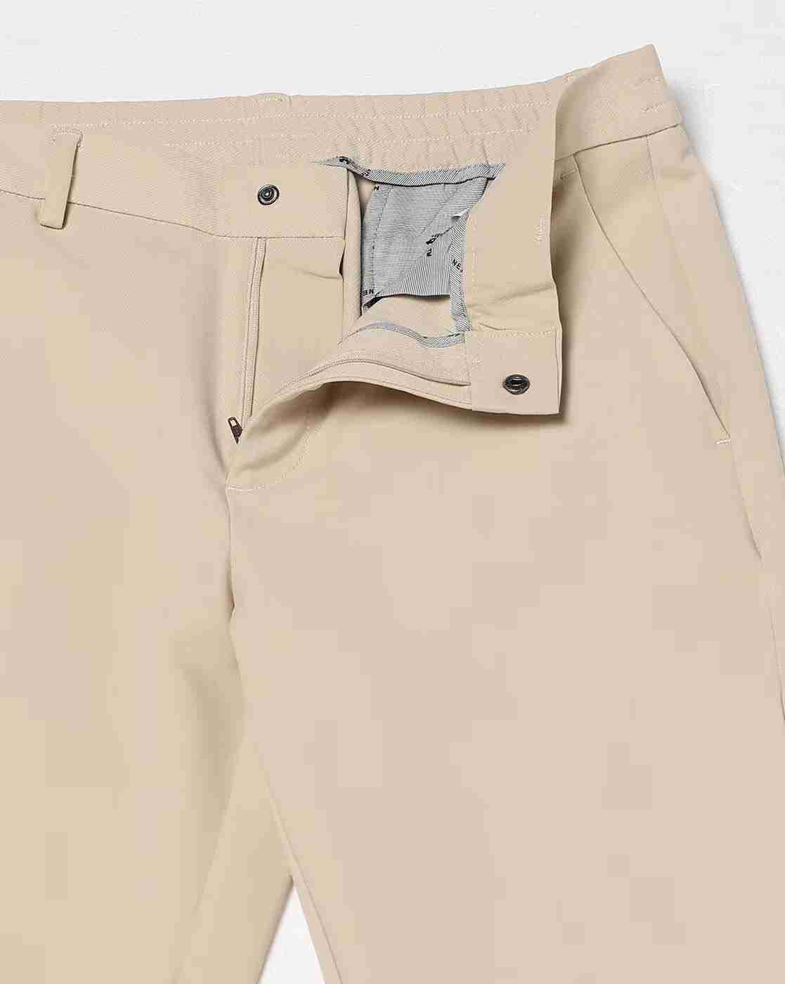 NETPLAY | Men Slim Fit Chinos|4