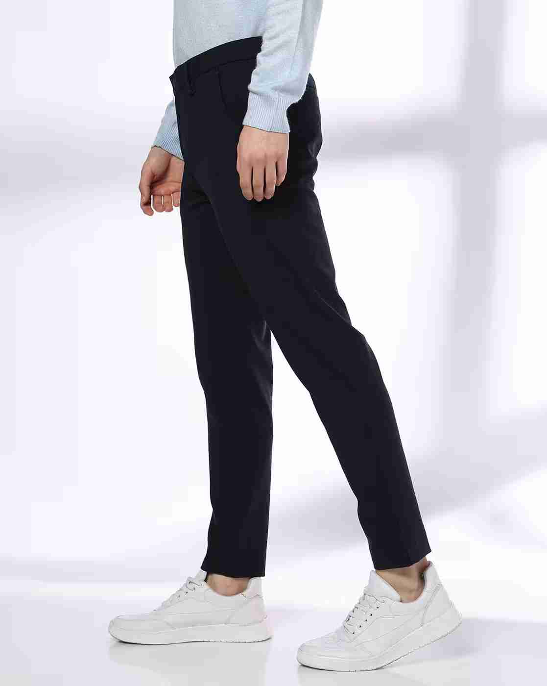 NETPLAY | Men Slim Fit Chinos|1