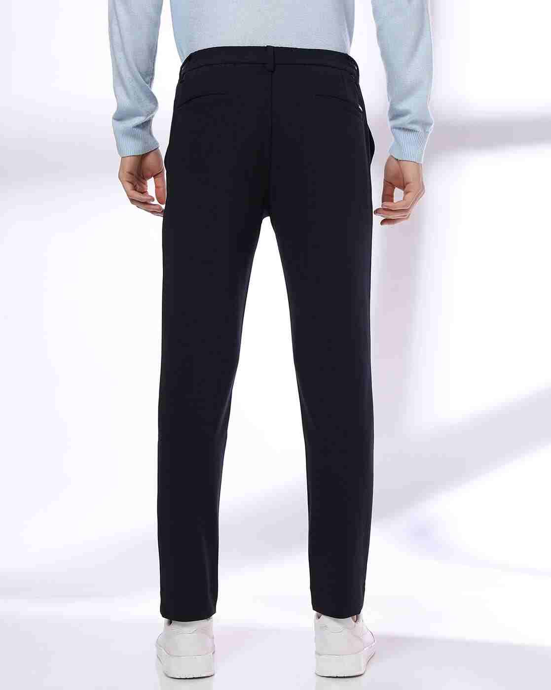 NETPLAY | Men Slim Fit Chinos|2