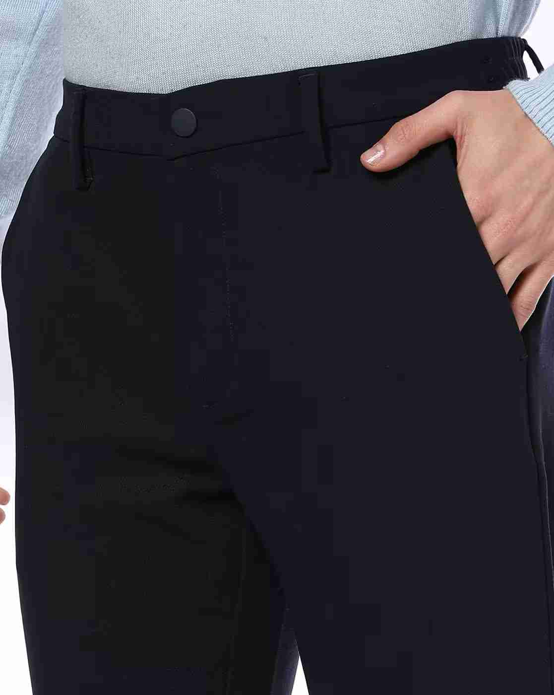 NETPLAY | Men Slim Fit Chinos|3