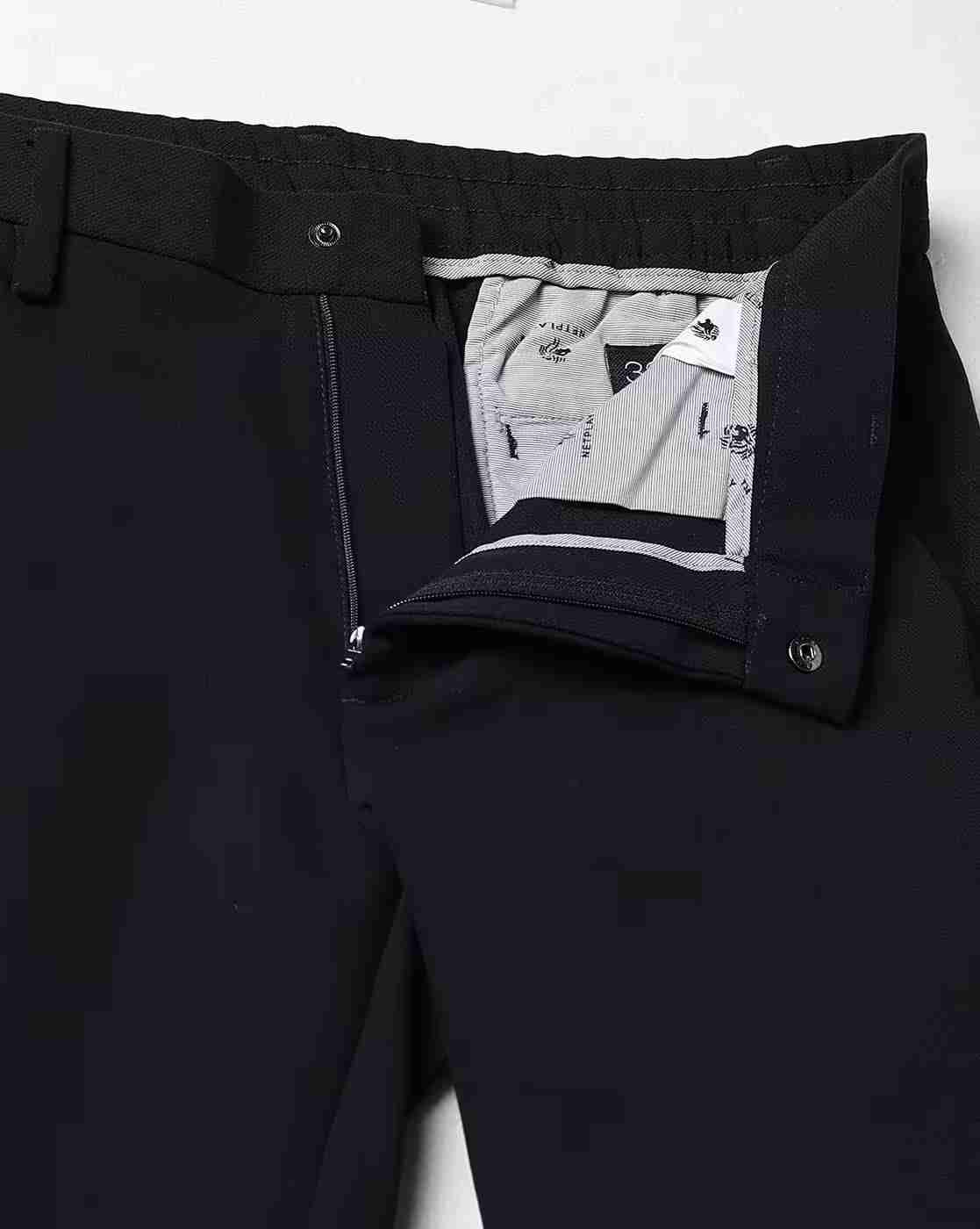 NETPLAY | Men Slim Fit Chinos|4