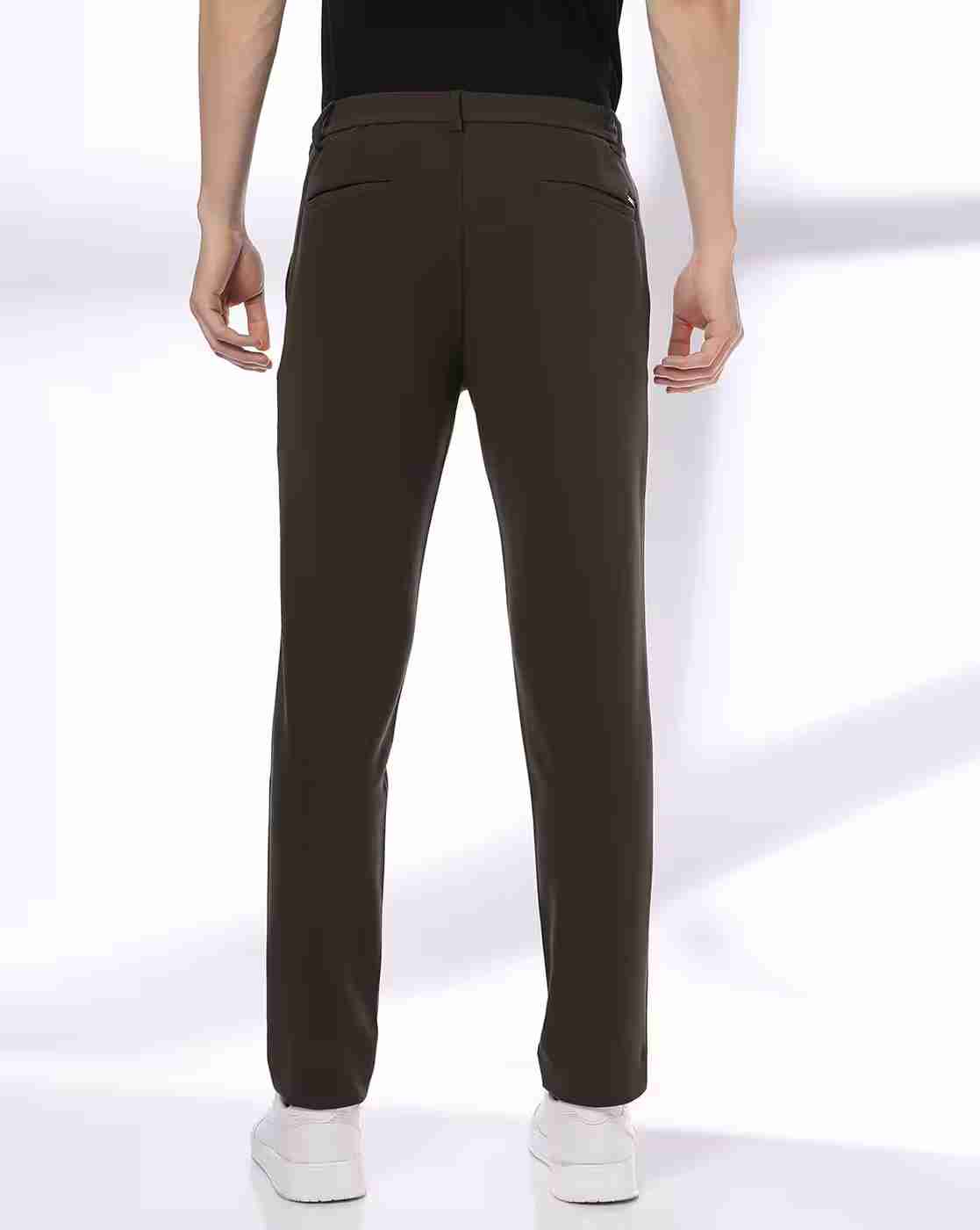 NETPLAY | Men Slim Fit Chinos|2