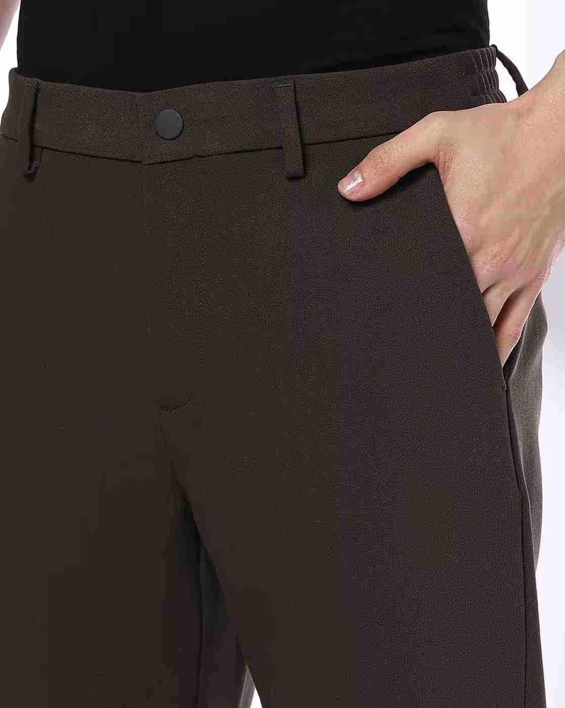NETPLAY | Men Slim Fit Chinos|3