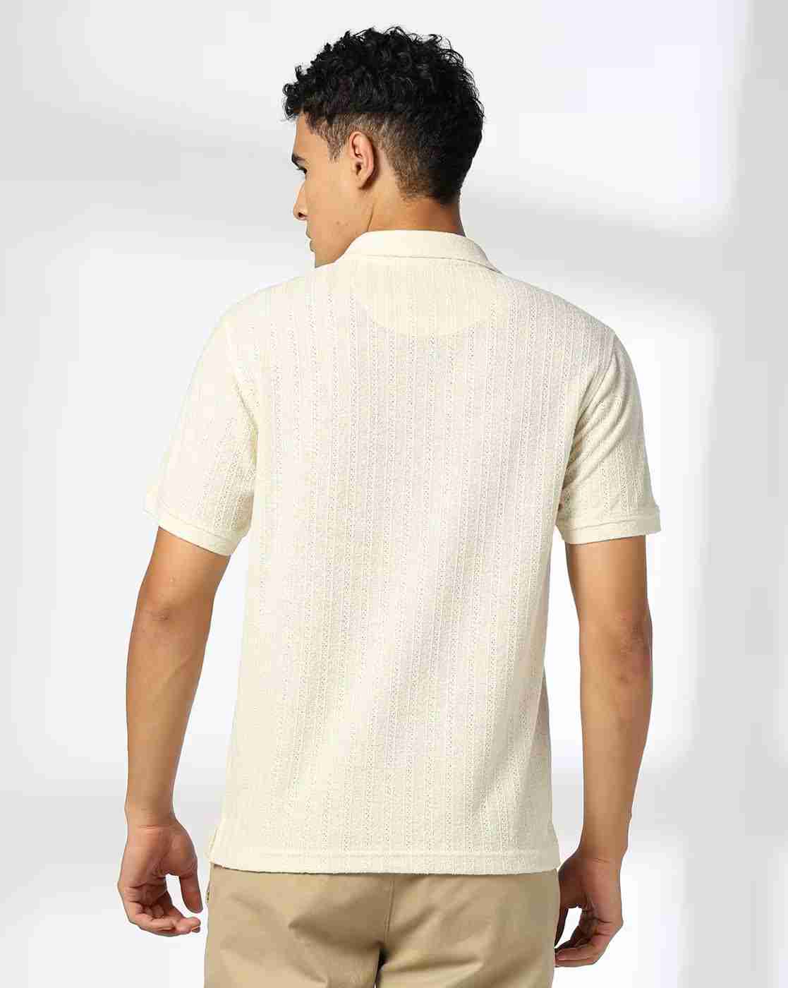 NETPLAY | Men Slim Fit Polo T-Shirt|3