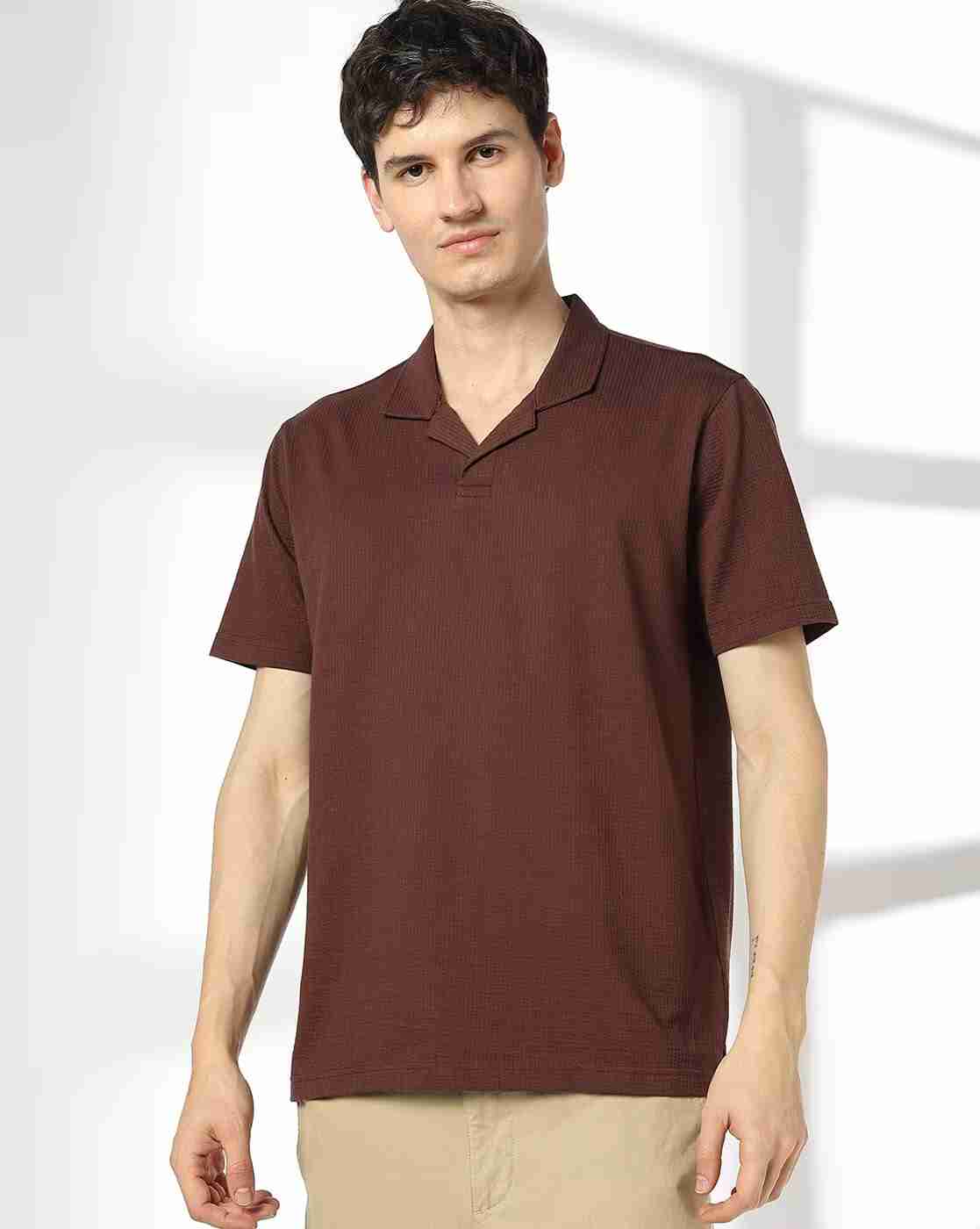 NETPLAY | Men Slim Fit Polo T-Shirt|0