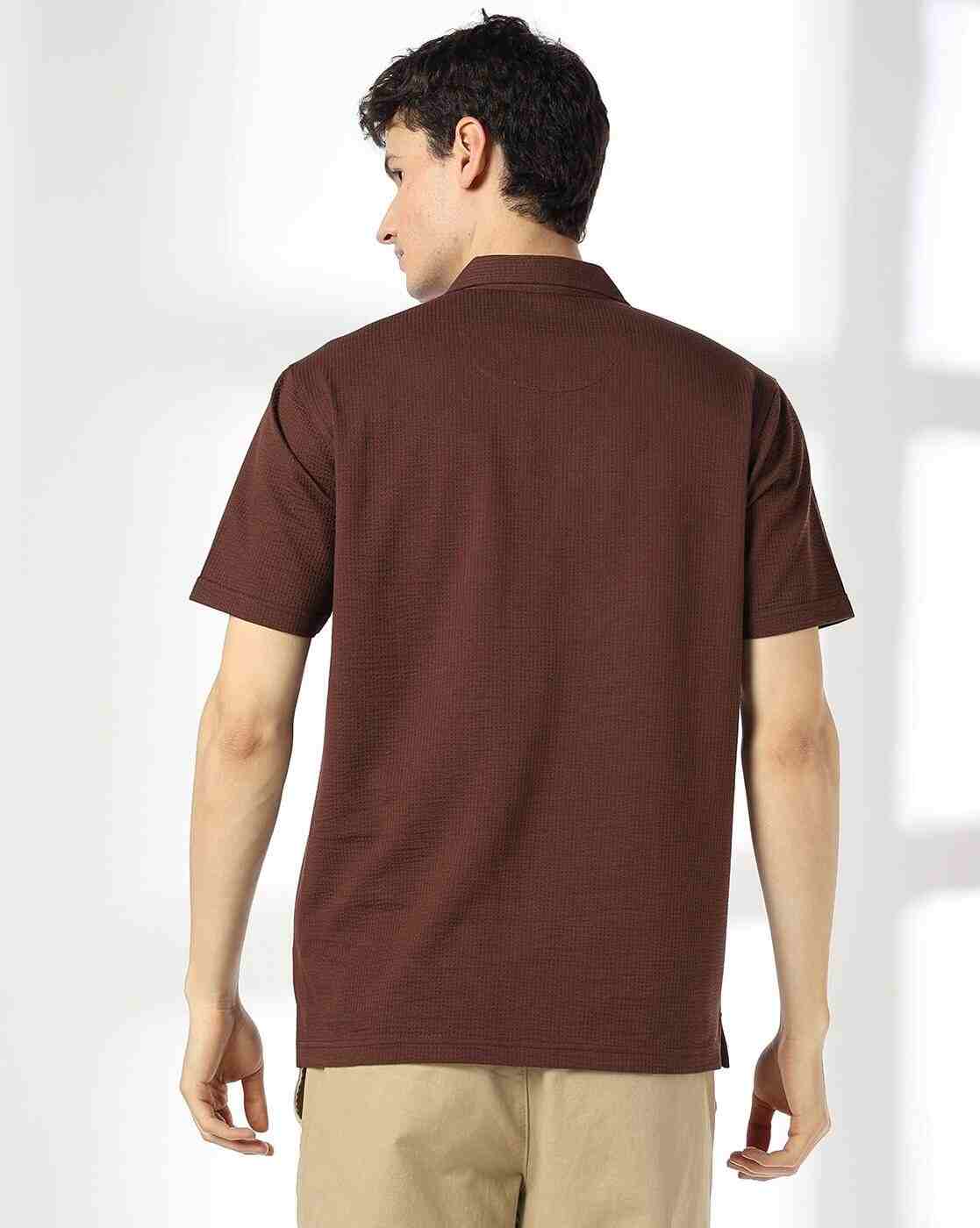 NETPLAY | Men Slim Fit Polo T-Shirt|2