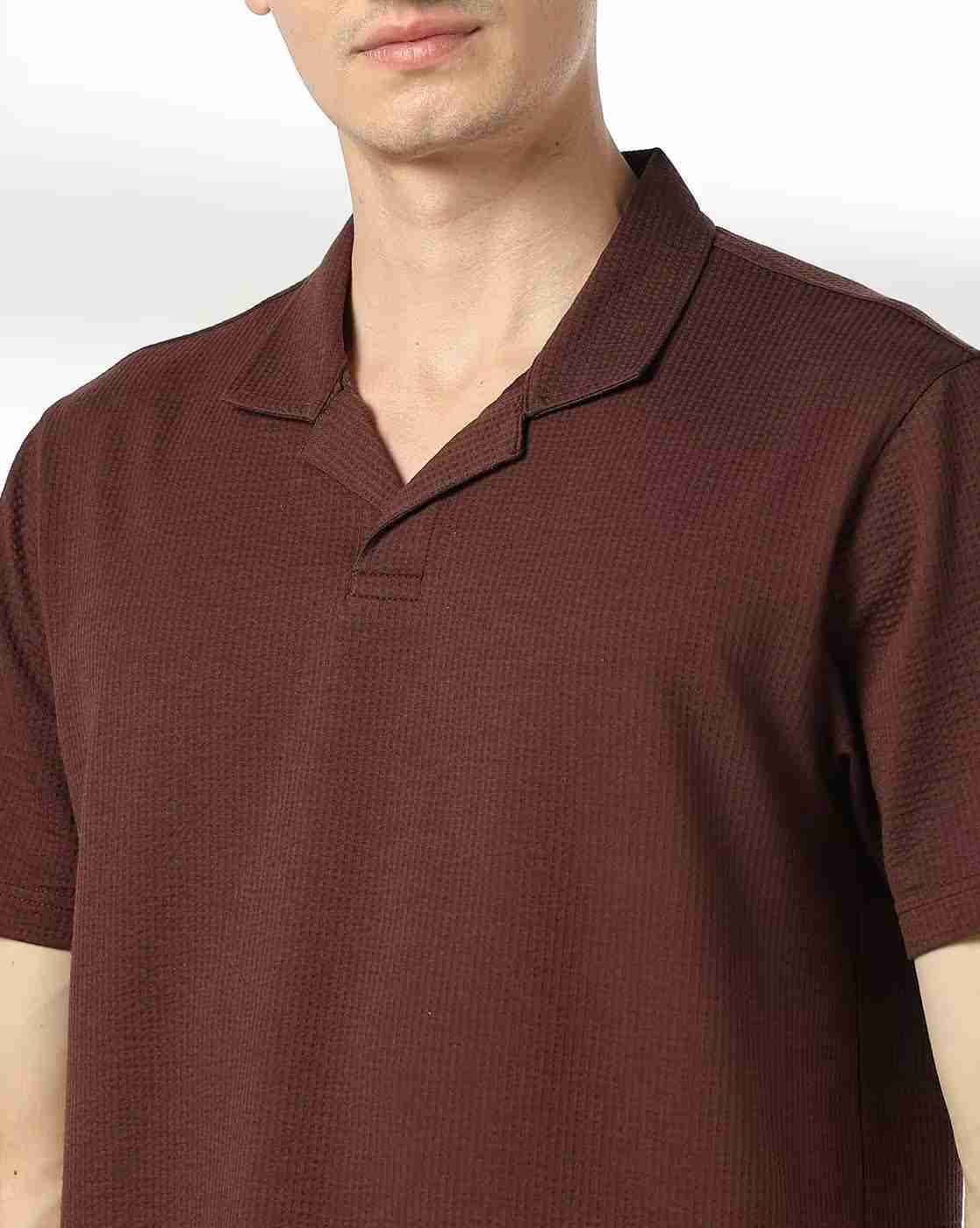 NETPLAY | Men Slim Fit Polo T-Shirt|3
