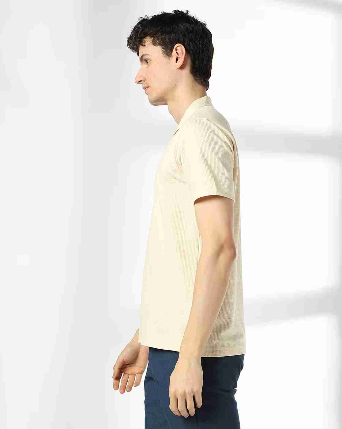 NETPLAY | Men Slim Fit Polo T-Shirt|1