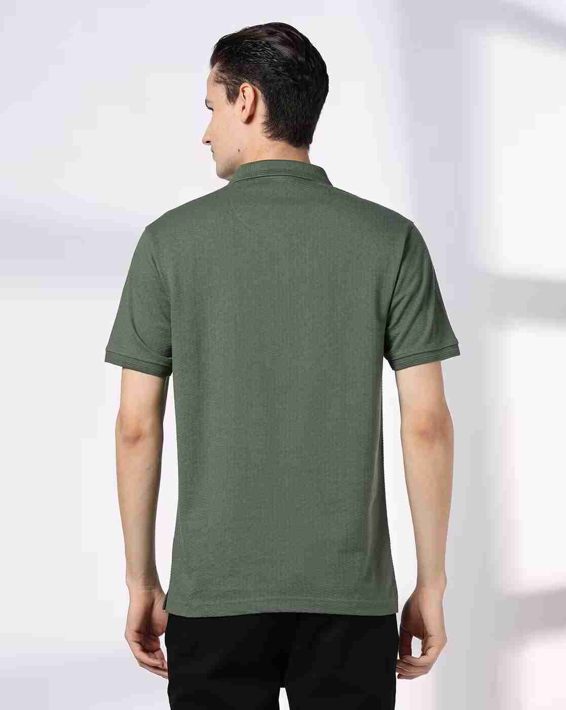 NETPLAY | Men Slim Fit Polo T-Shirt|2