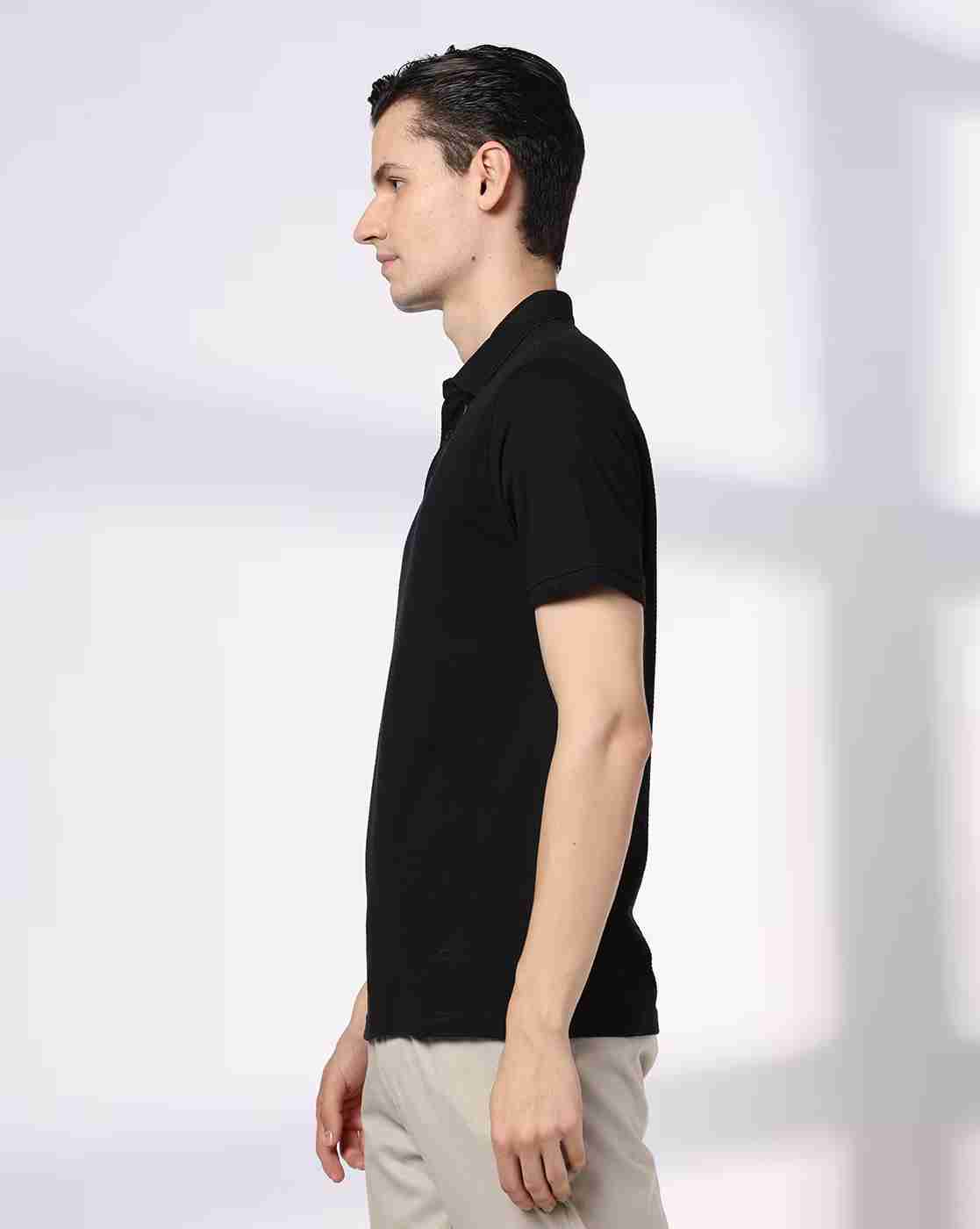NETPLAY | Men Slim Fit Polo T-Shirt|2