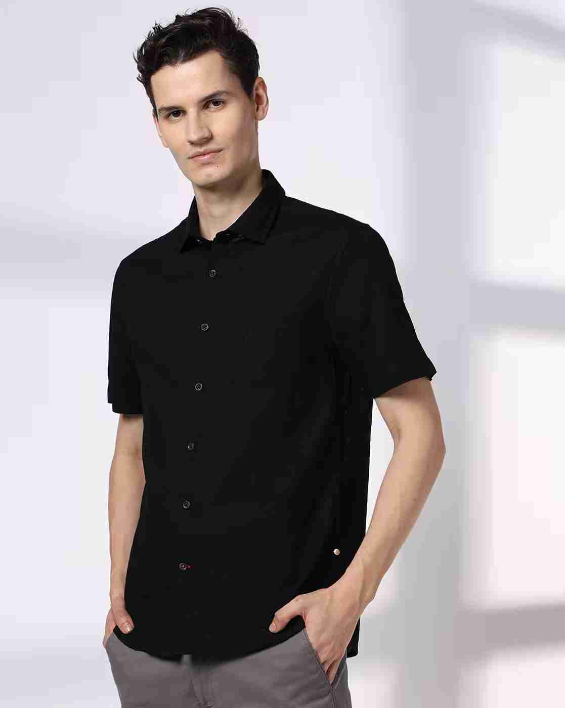 NETPLAY | Men Slim Fit Shirt|3