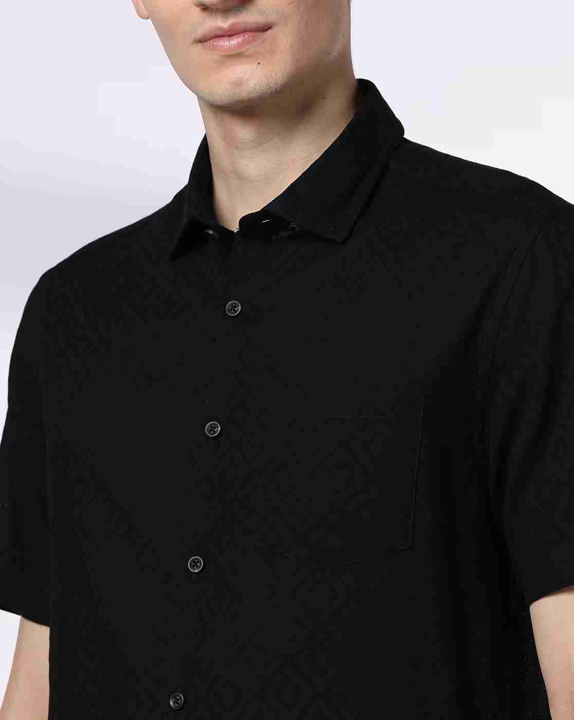 NETPLAY | Men Slim Fit Shirt|4