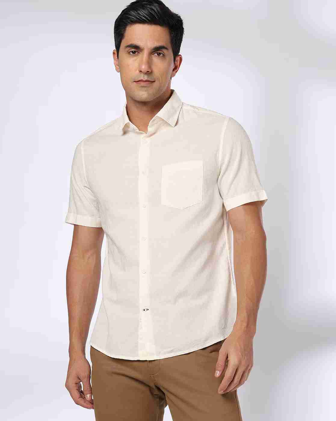 NETPLAY | Men Slim Fit Shirt|0