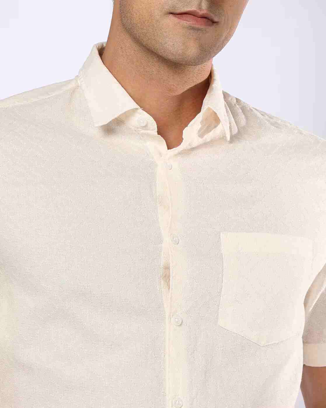NETPLAY | Men Slim Fit Shirt|3