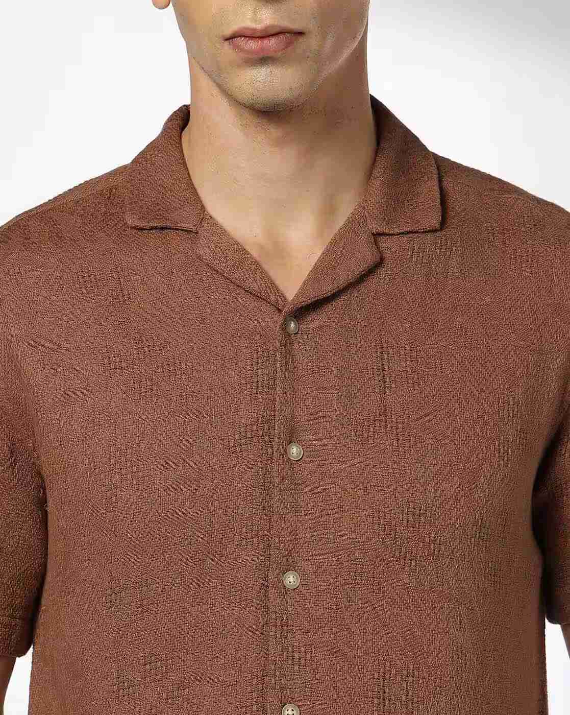 NETPLAY | Men Regular Fit Shirt|4