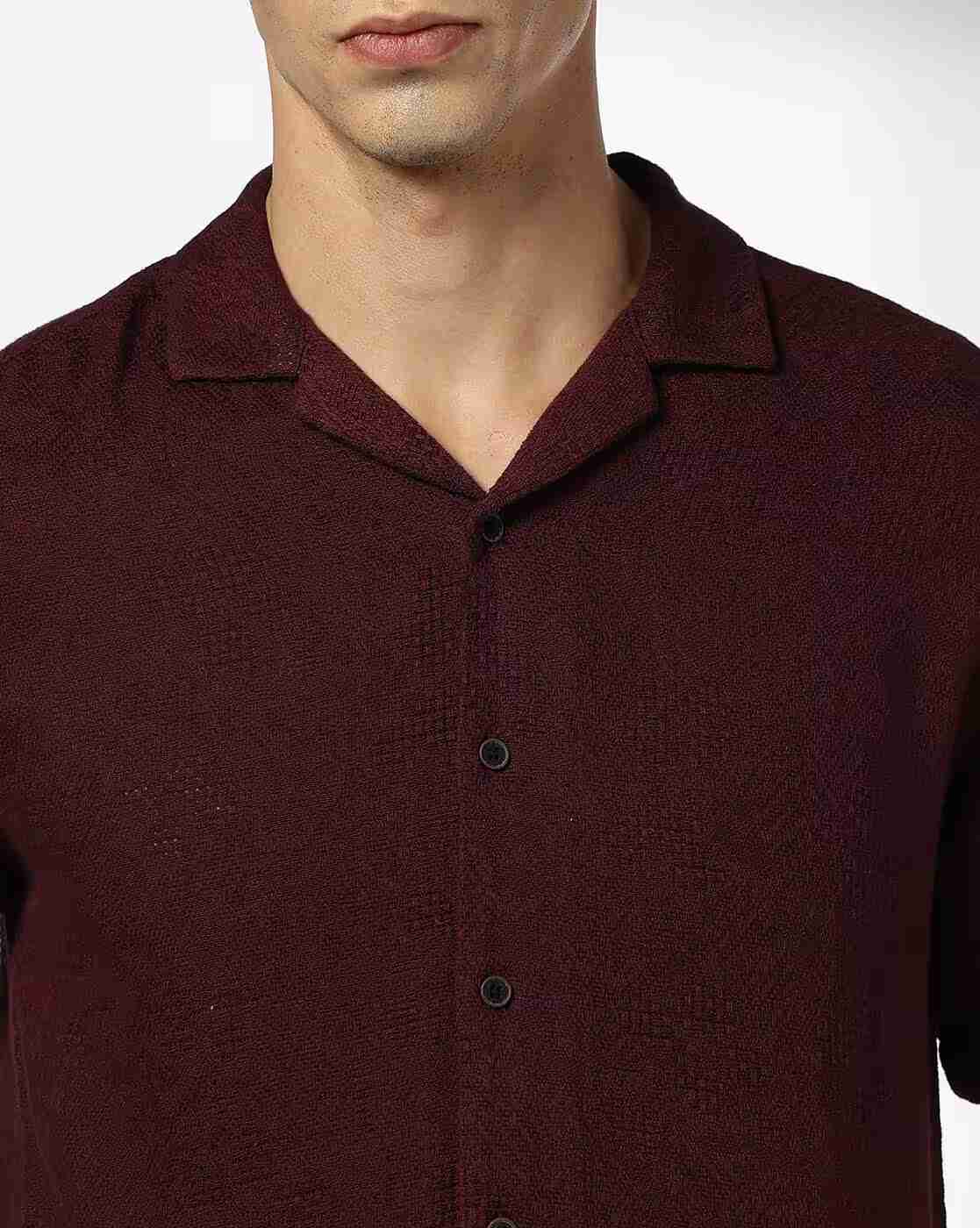 NETPLAY | Men Regular Fit Shirt|4