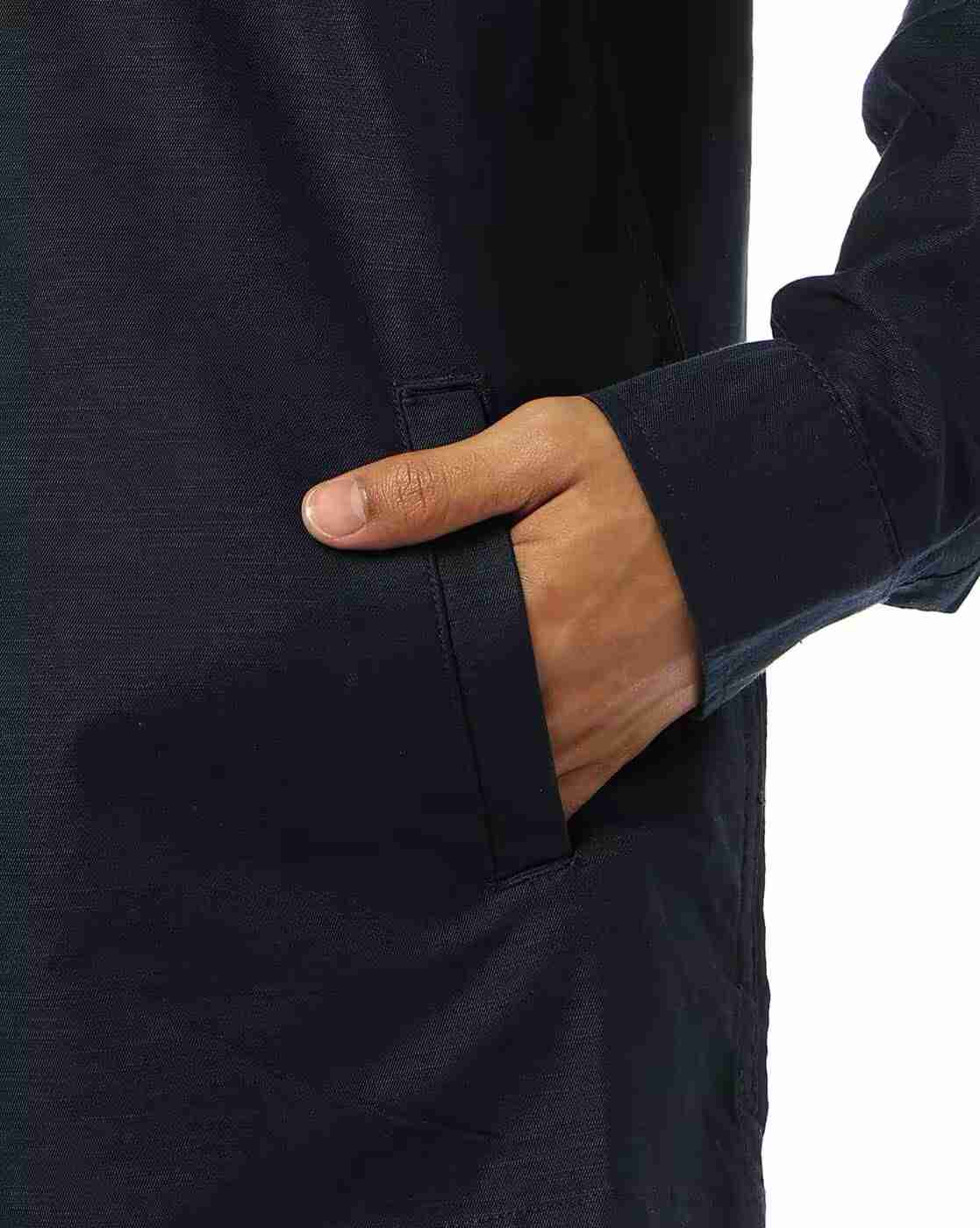 NETPLAY | Men Regular Fit Shacket|6