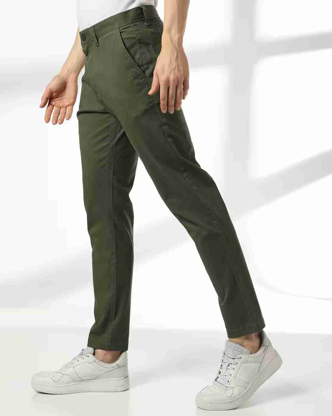 NETPLAY | Men Ultimate Regular Fit Chinos|1