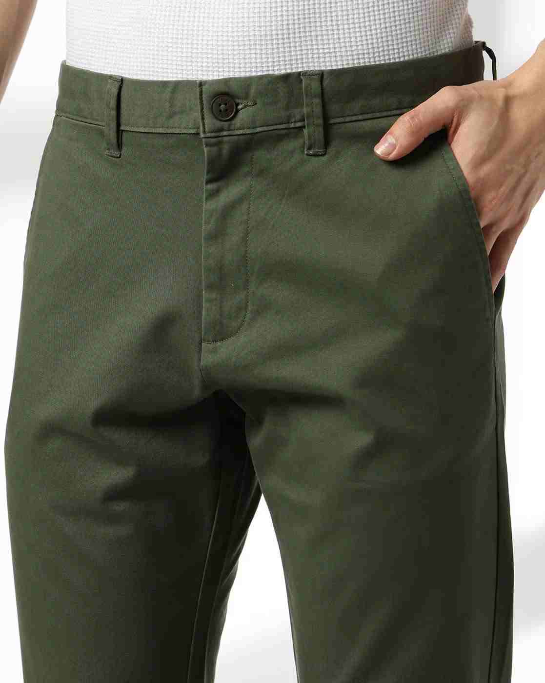 NETPLAY | Men Ultimate Regular Fit Chinos|3