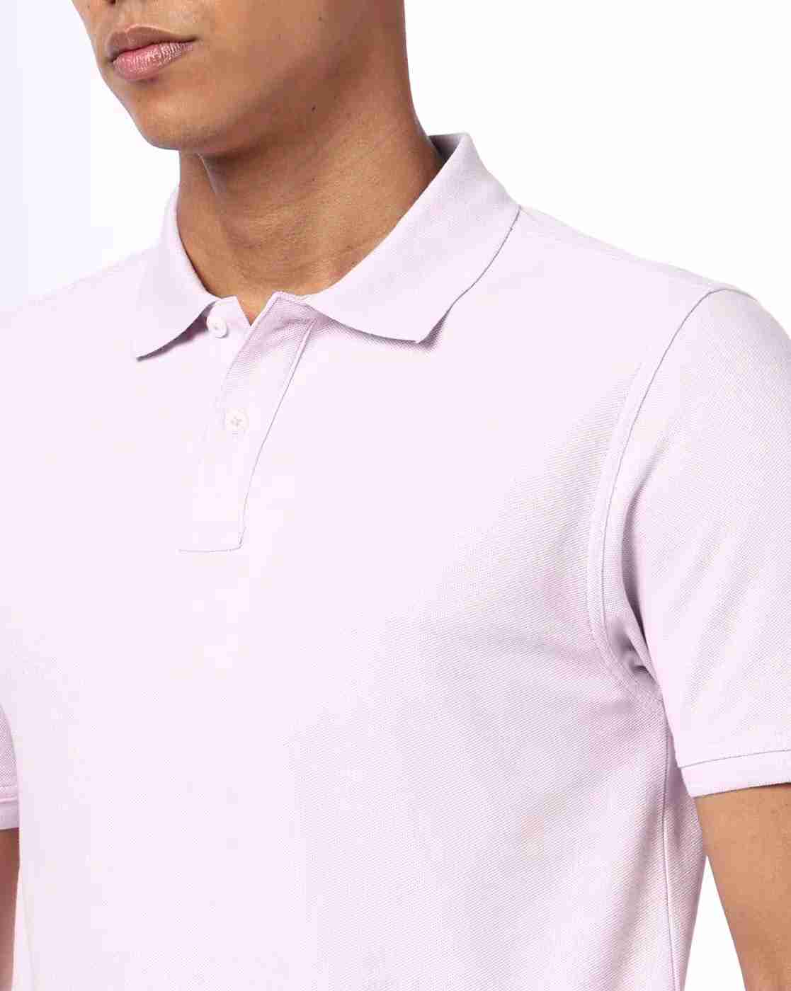 NETPLAY | Men Slim Fit Polo T-Shirt|4