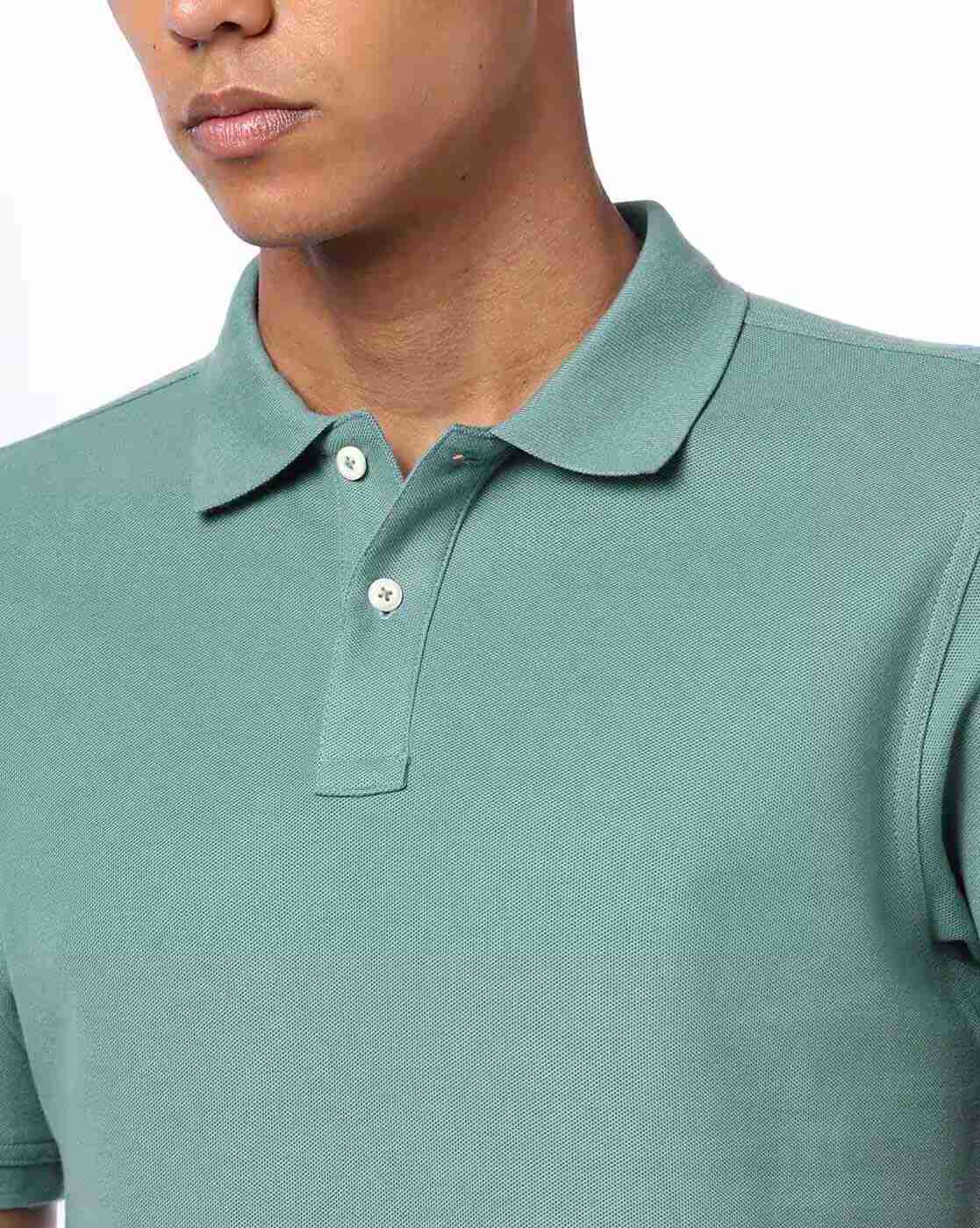 NETPLAY | Men Slim Fit Polo T-Shirt|4