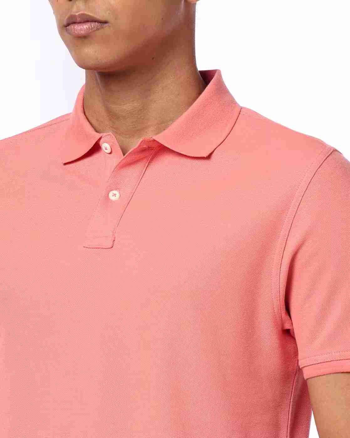 NETPLAY | Men Slim Fit Polo T-Shirt|4