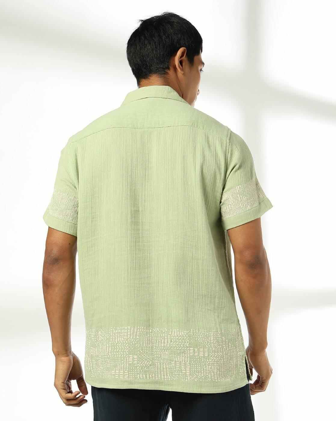 NETPLAY | Men Regular Fit Shirt|2