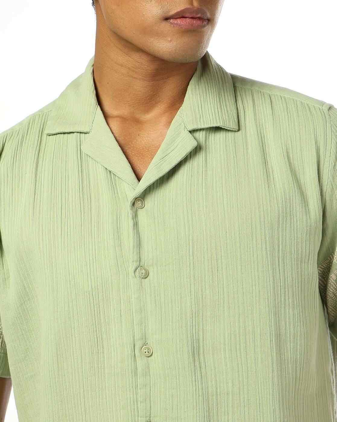 NETPLAY | Men Regular Fit Shirt|3